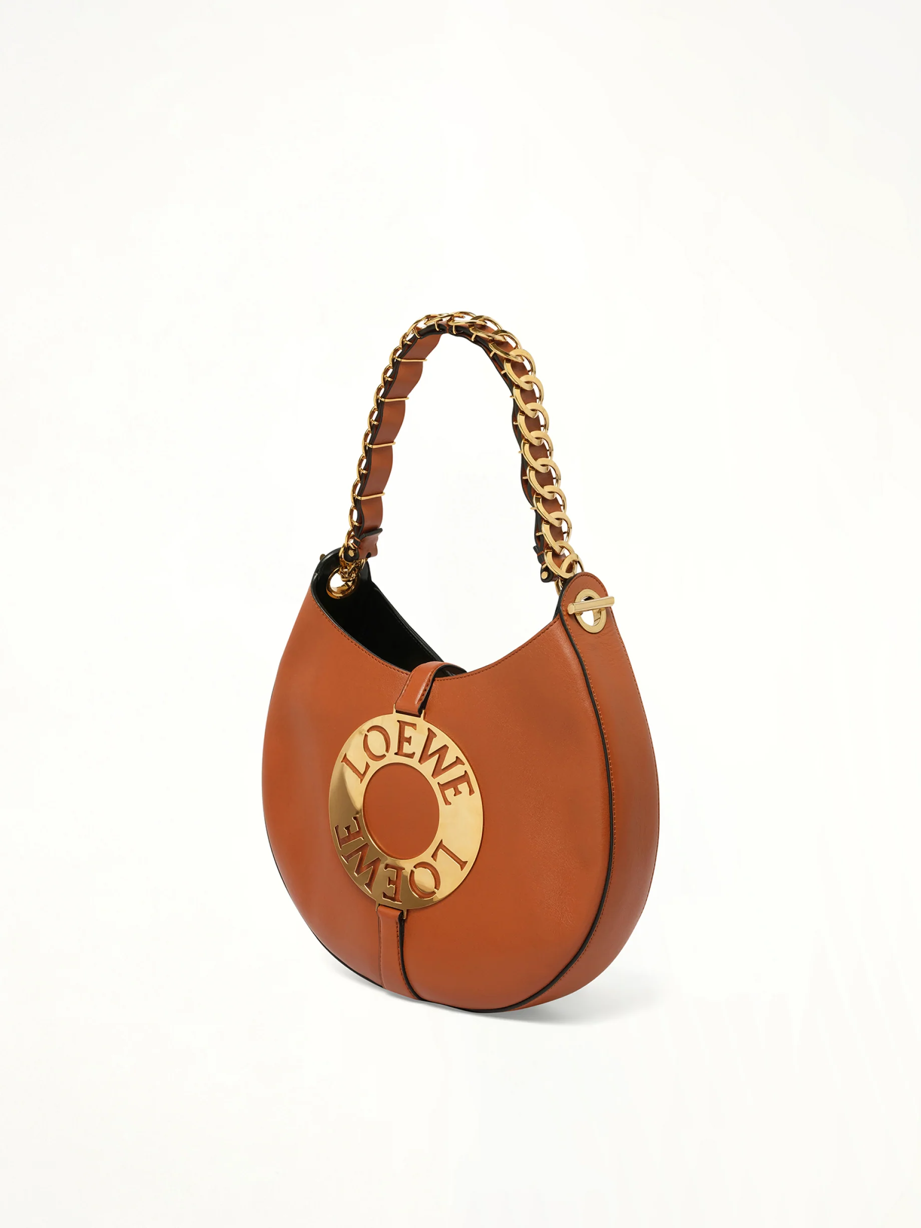 Joyce Bag M in Tan - Image 2