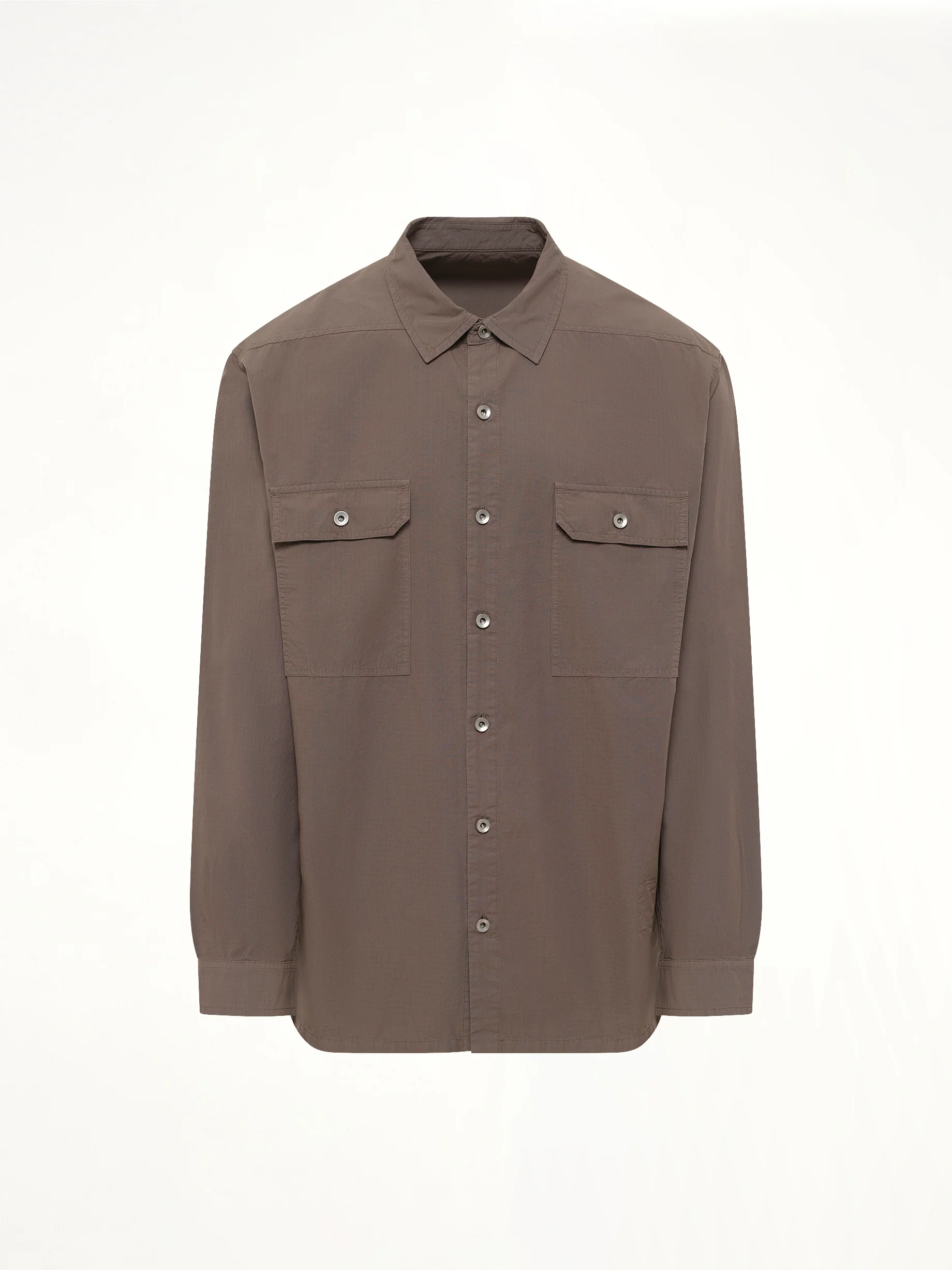 Jumbo Outershirt in Dust - Image 2