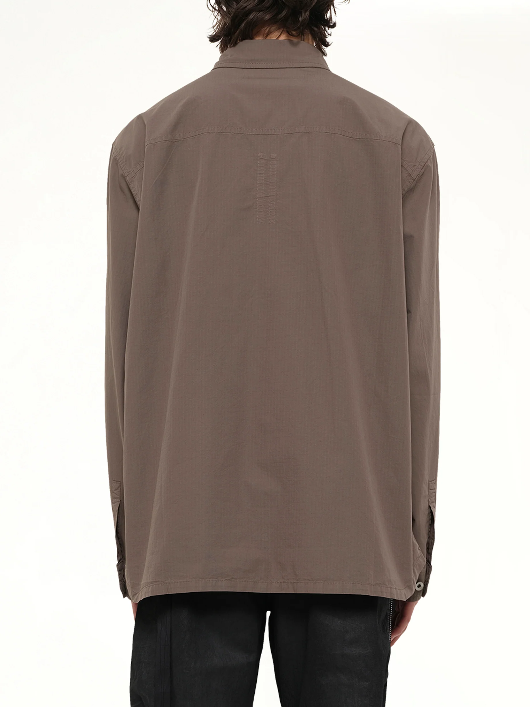 Jumbo Outershirt in Dust - Image 5