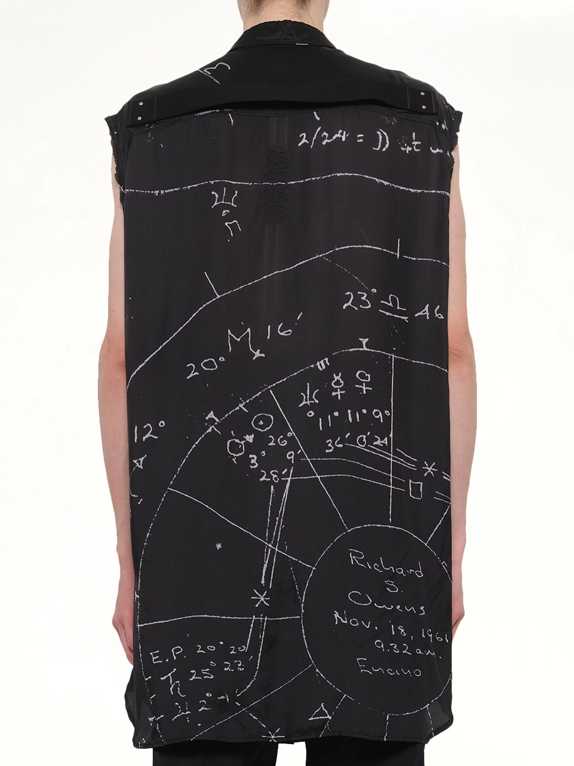 Jumbo SL Outershirt in Black - Image 5