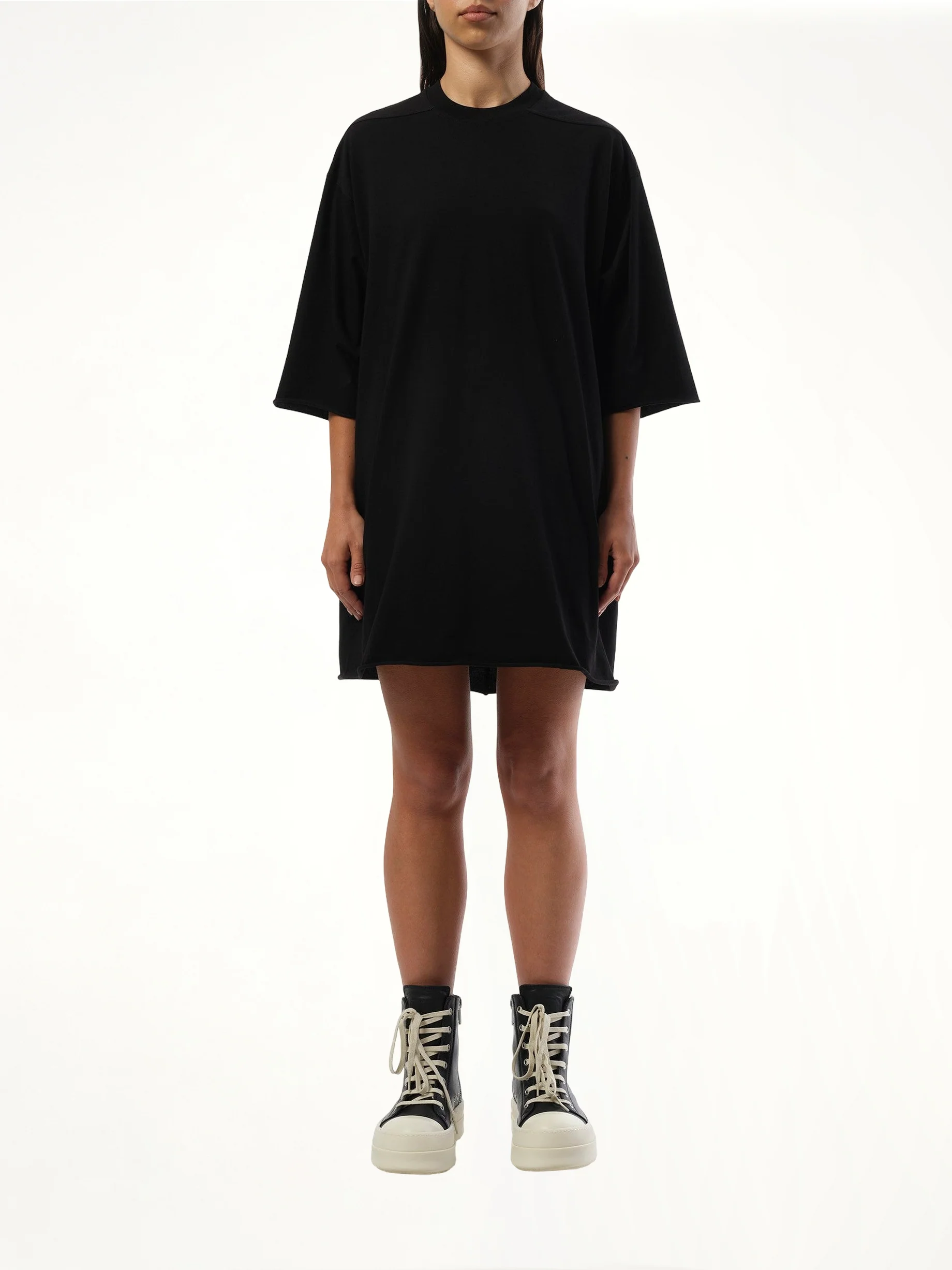Jumbo SS T in Black - Image 4