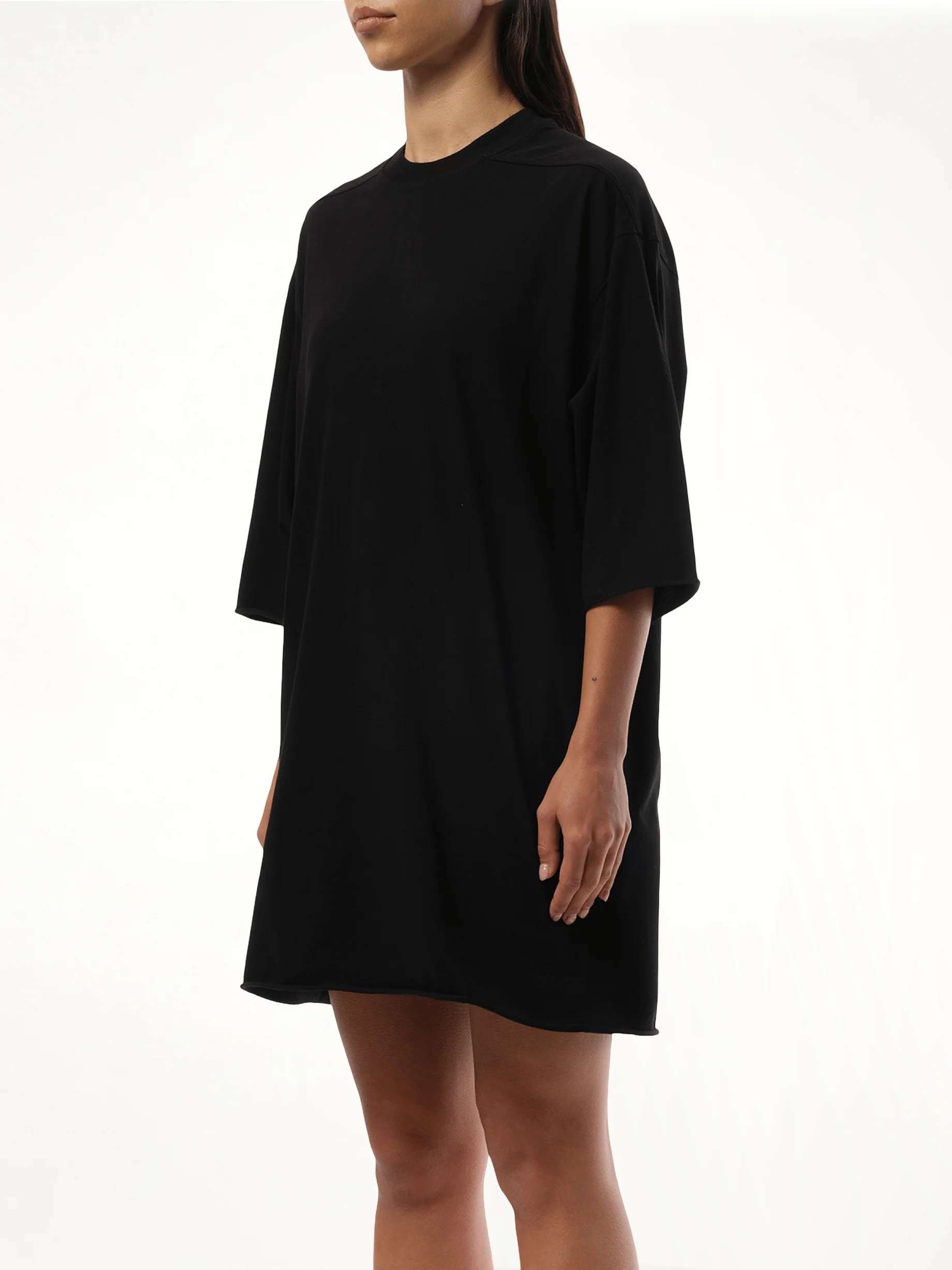 Jumbo SS T in Black - Image 5