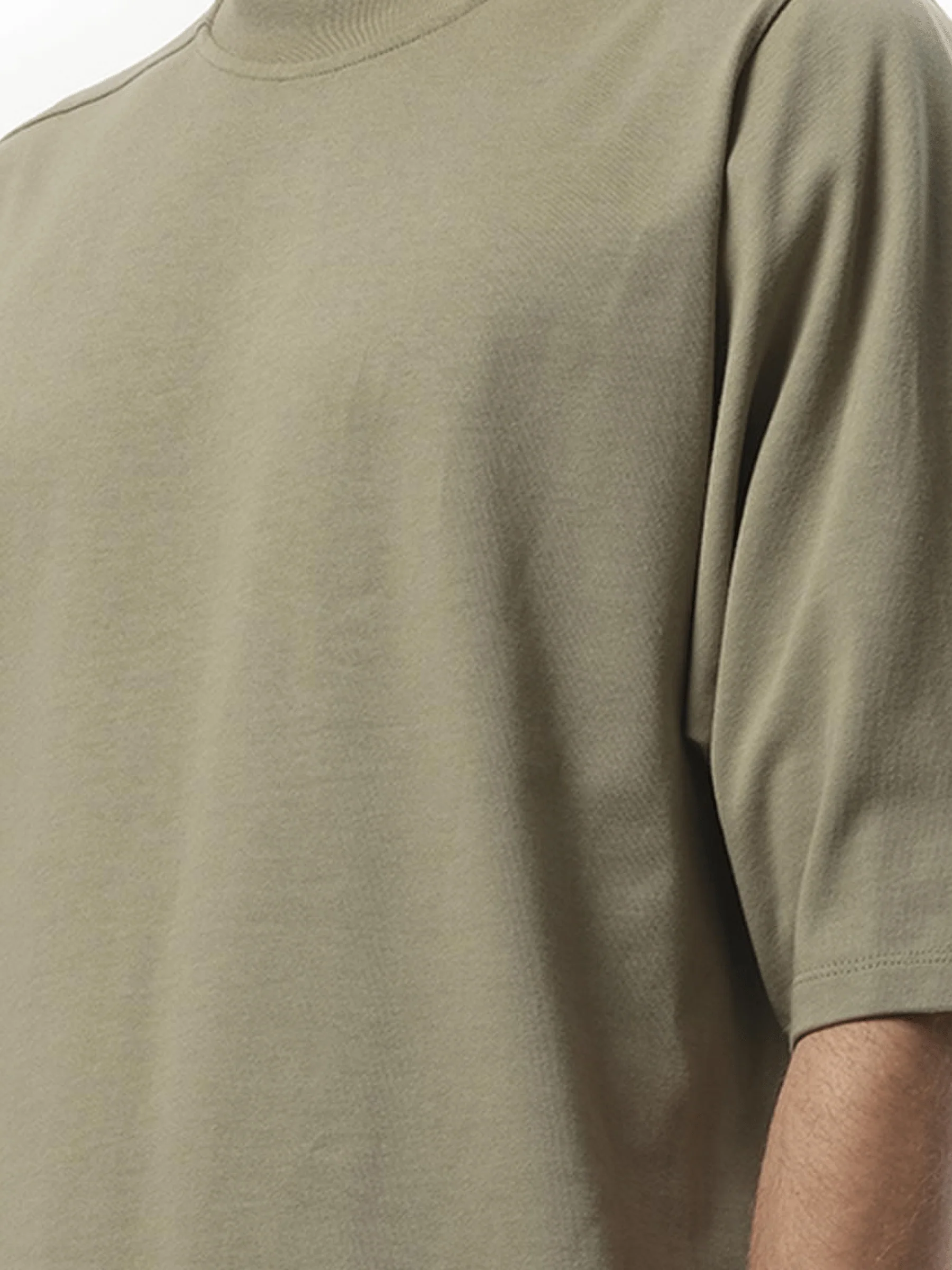 Jumbo SS T in Celadon - Image 3