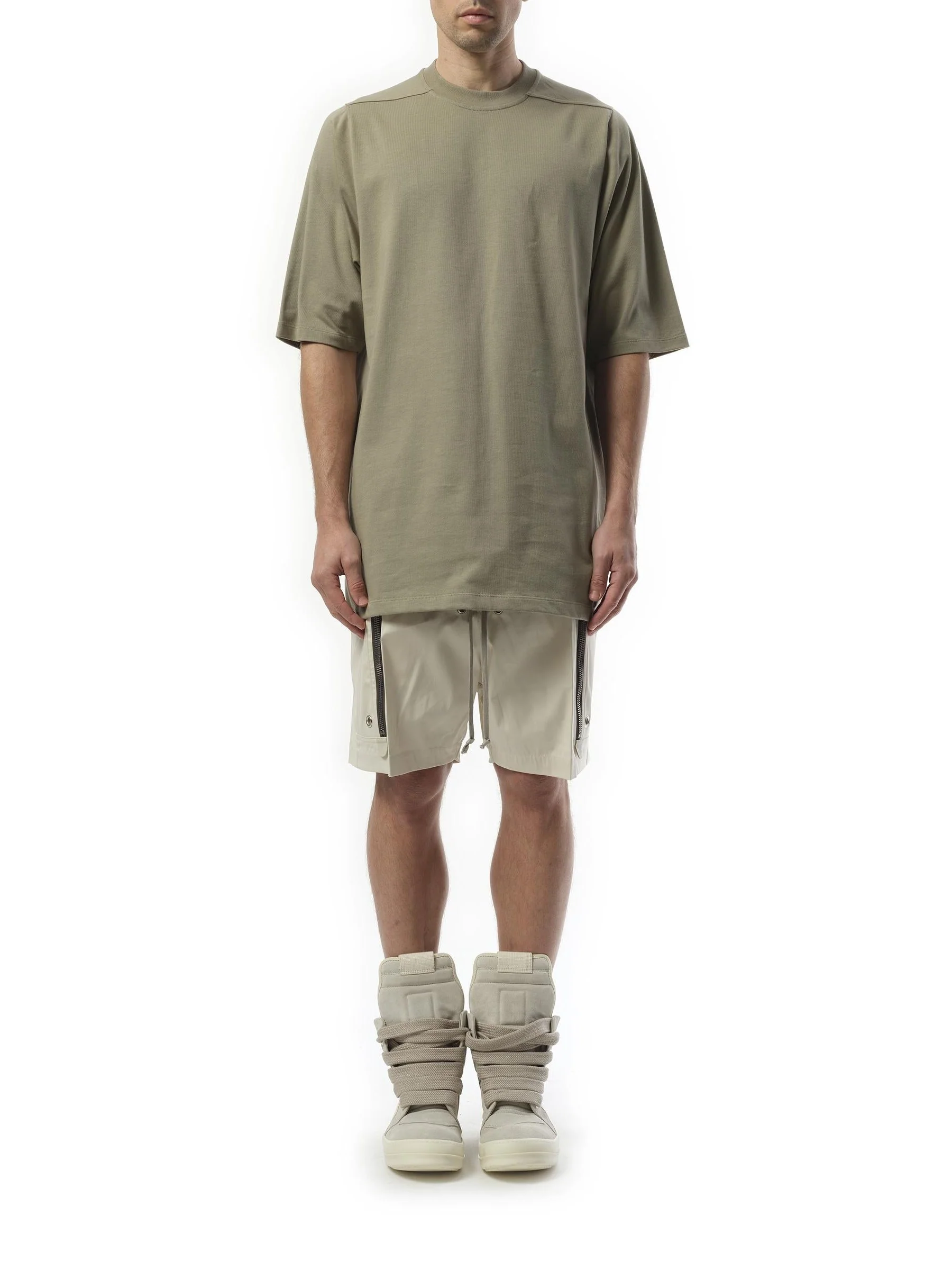 Jumbo SS T in Celadon - Image 4
