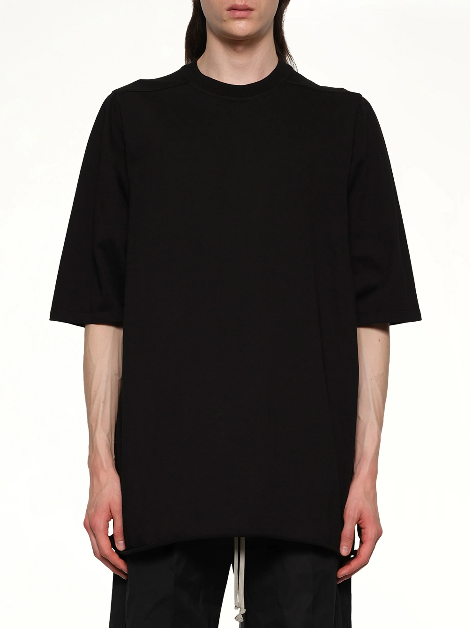 Jumbo T-Shirt in Black