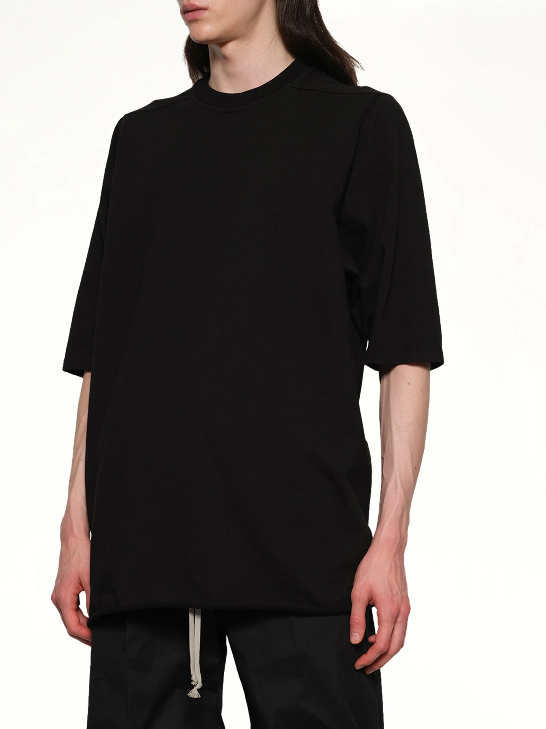 Jumbo T-Shirt in Black - Image 6