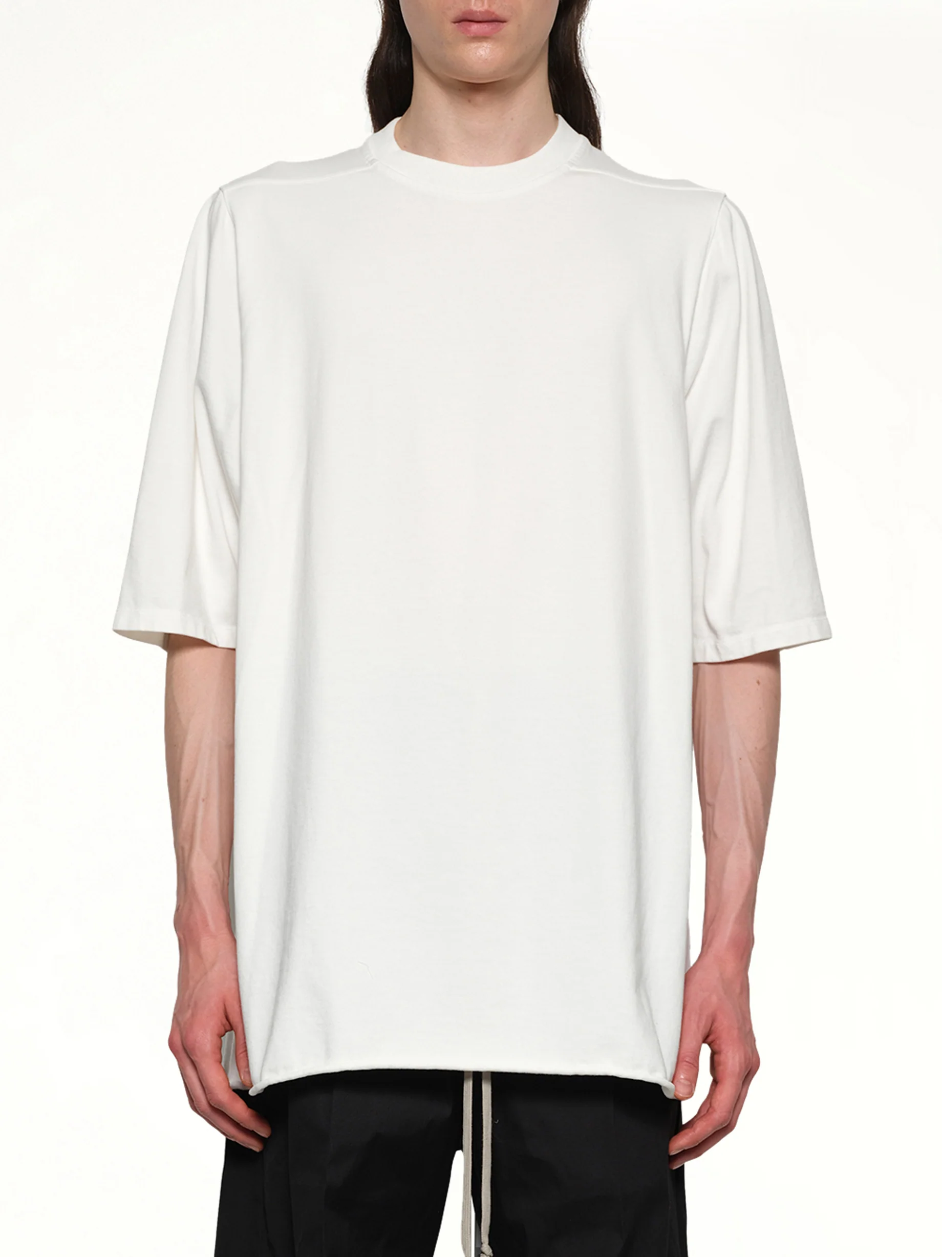 Jumbo T-Shirt in Milk