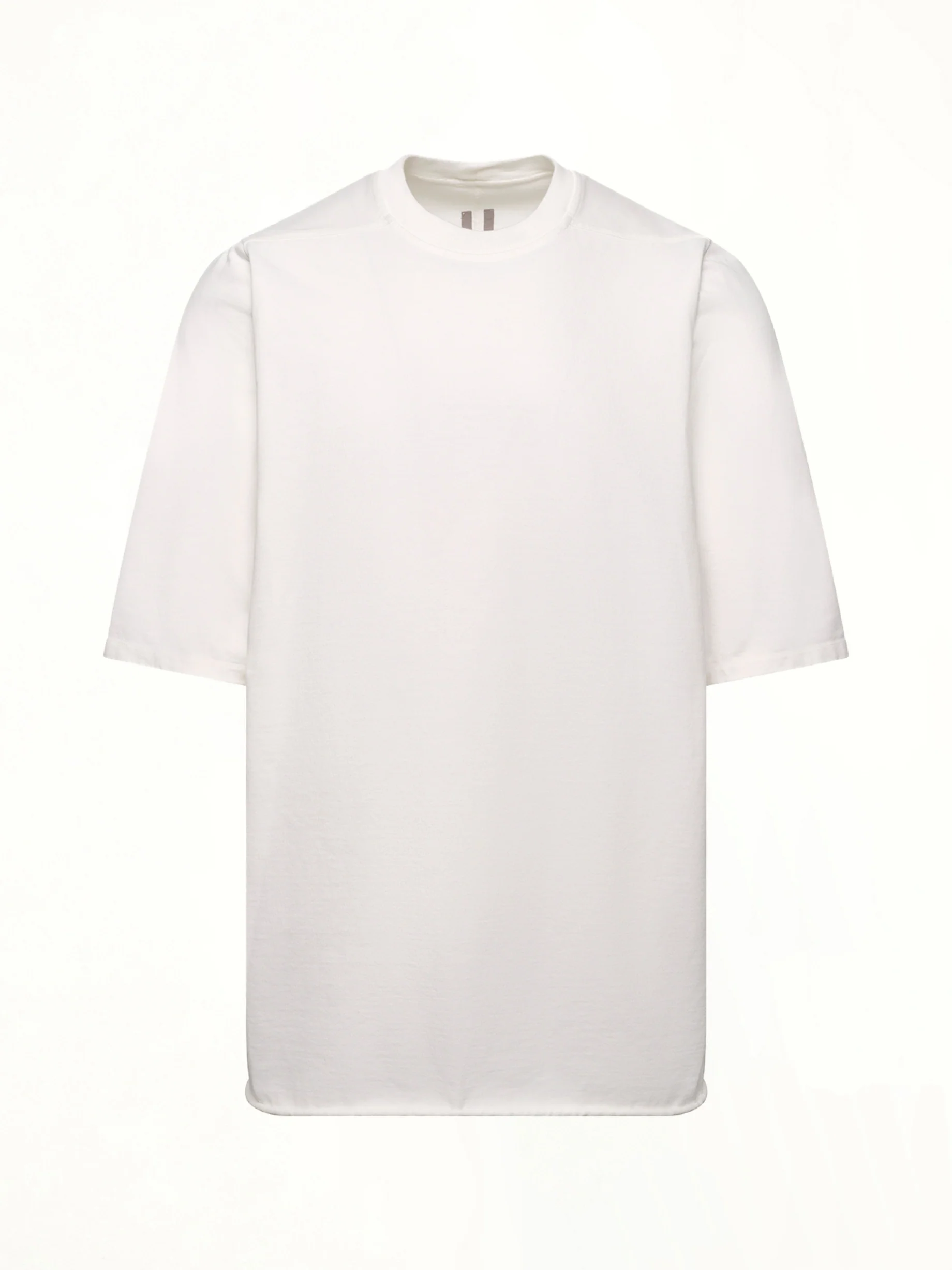 Jumbo T-Shirt in Milk - Image 2