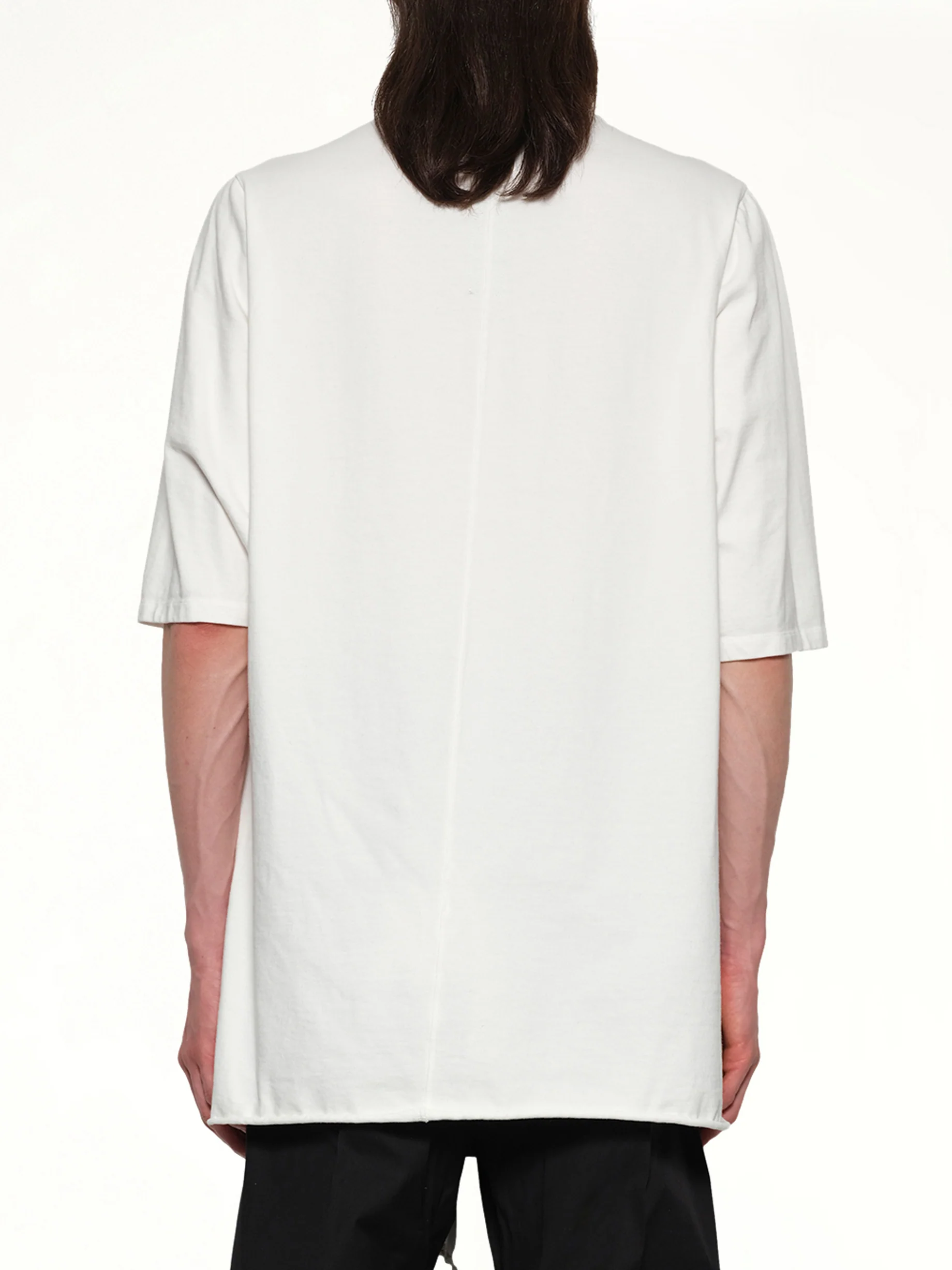 Jumbo T-Shirt in Milk - Image 5