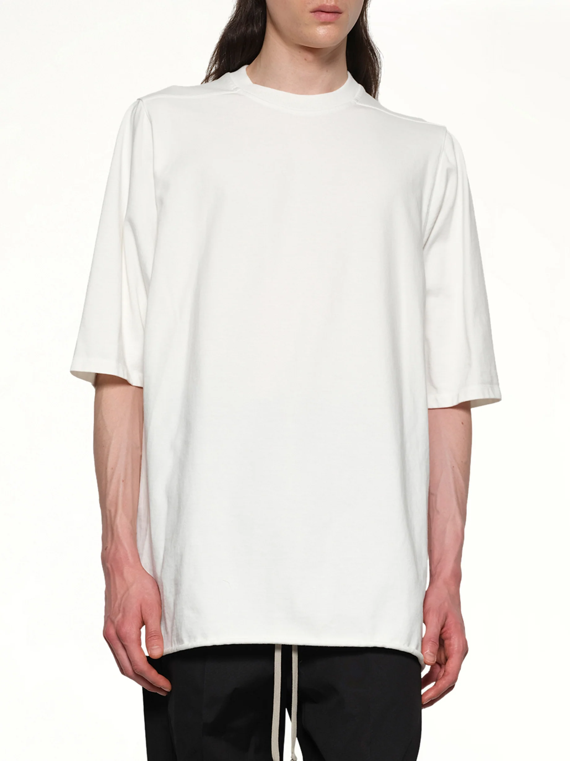 Jumbo T-Shirt in Milk - Image 6