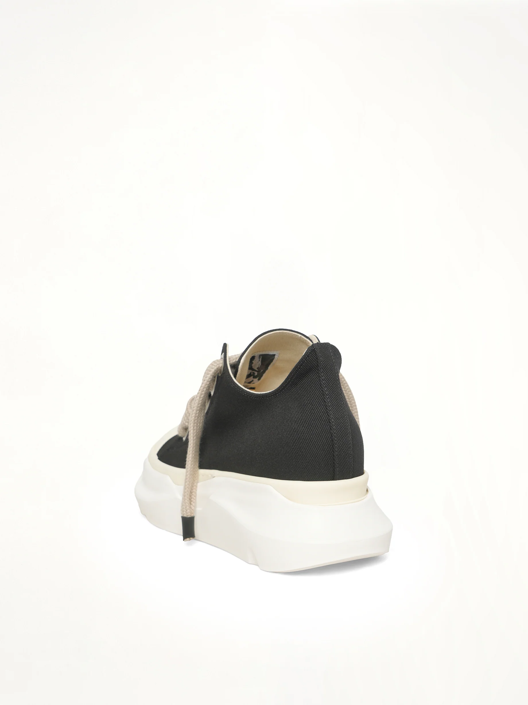Jumbolace Abstract Low in Black/Milk/Milk - Image 3