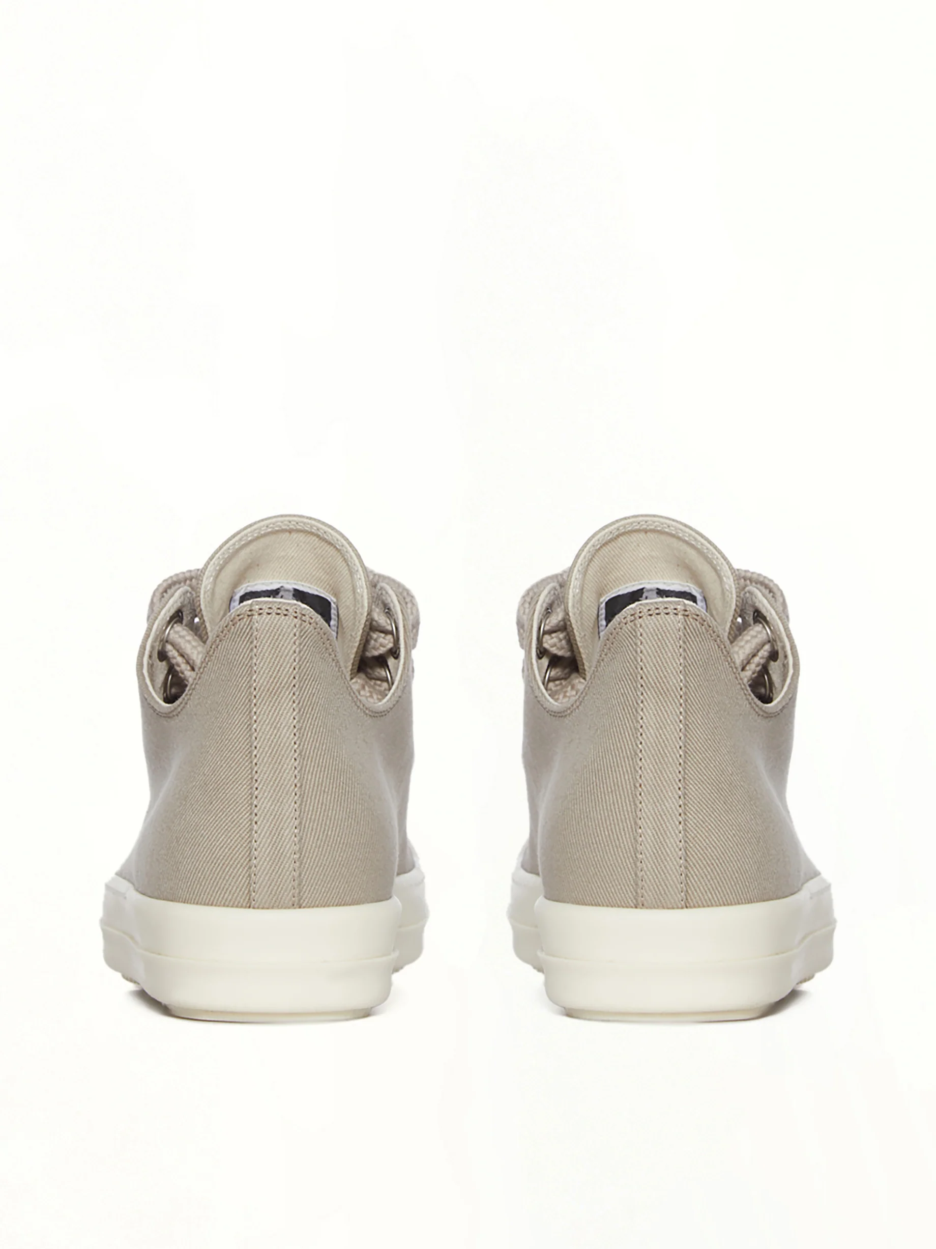 Jumbolace Low Sneaks in Dirty Pearl/Milk - Image 5