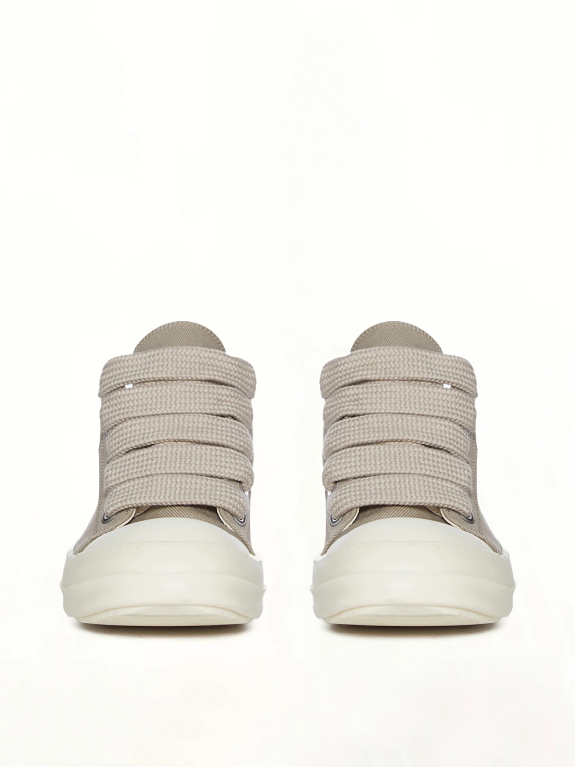 Jumbolace Low Sneaks in Dirty Pearl/Milk/Milk - Image 4