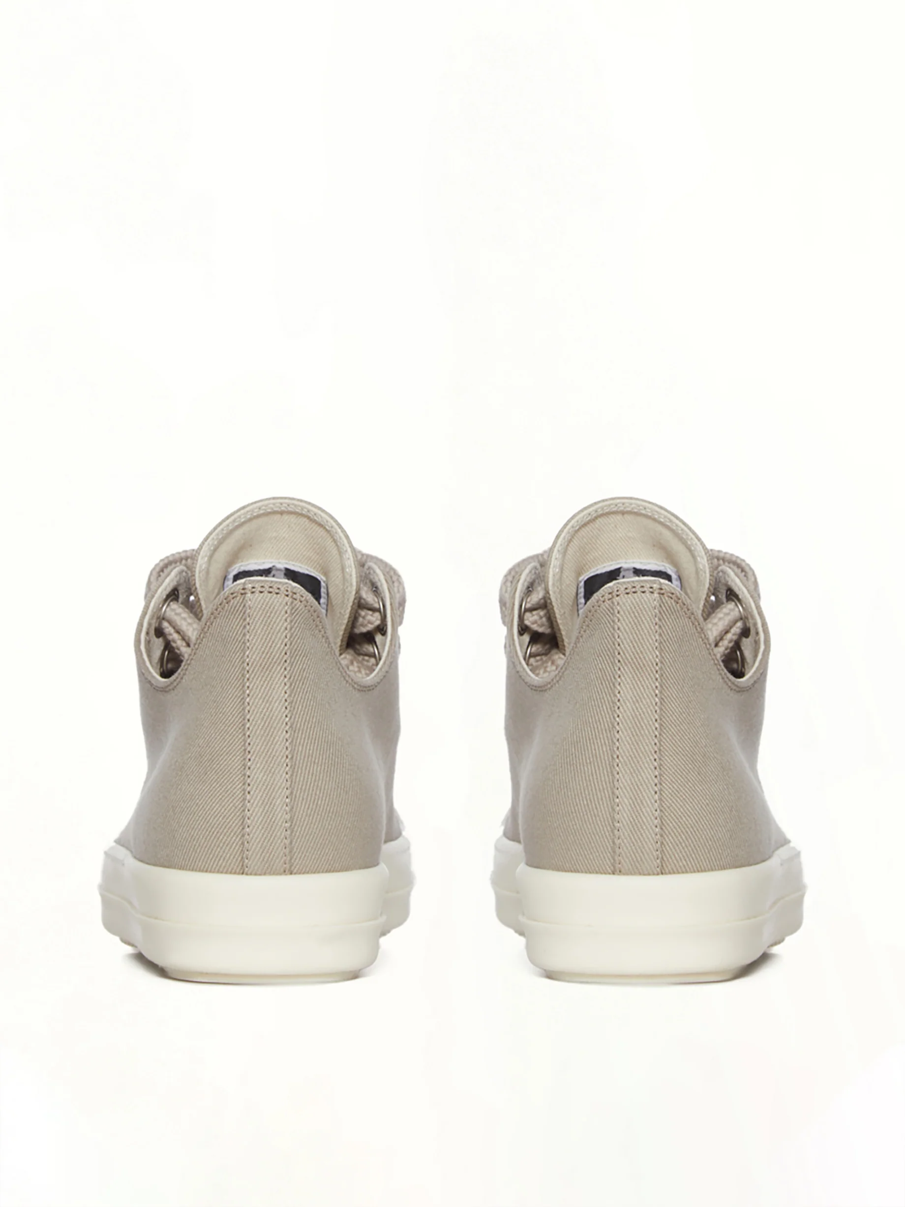Jumbolace Low Sneaks in Dirty Pearl/Milk/Milk - Image 6