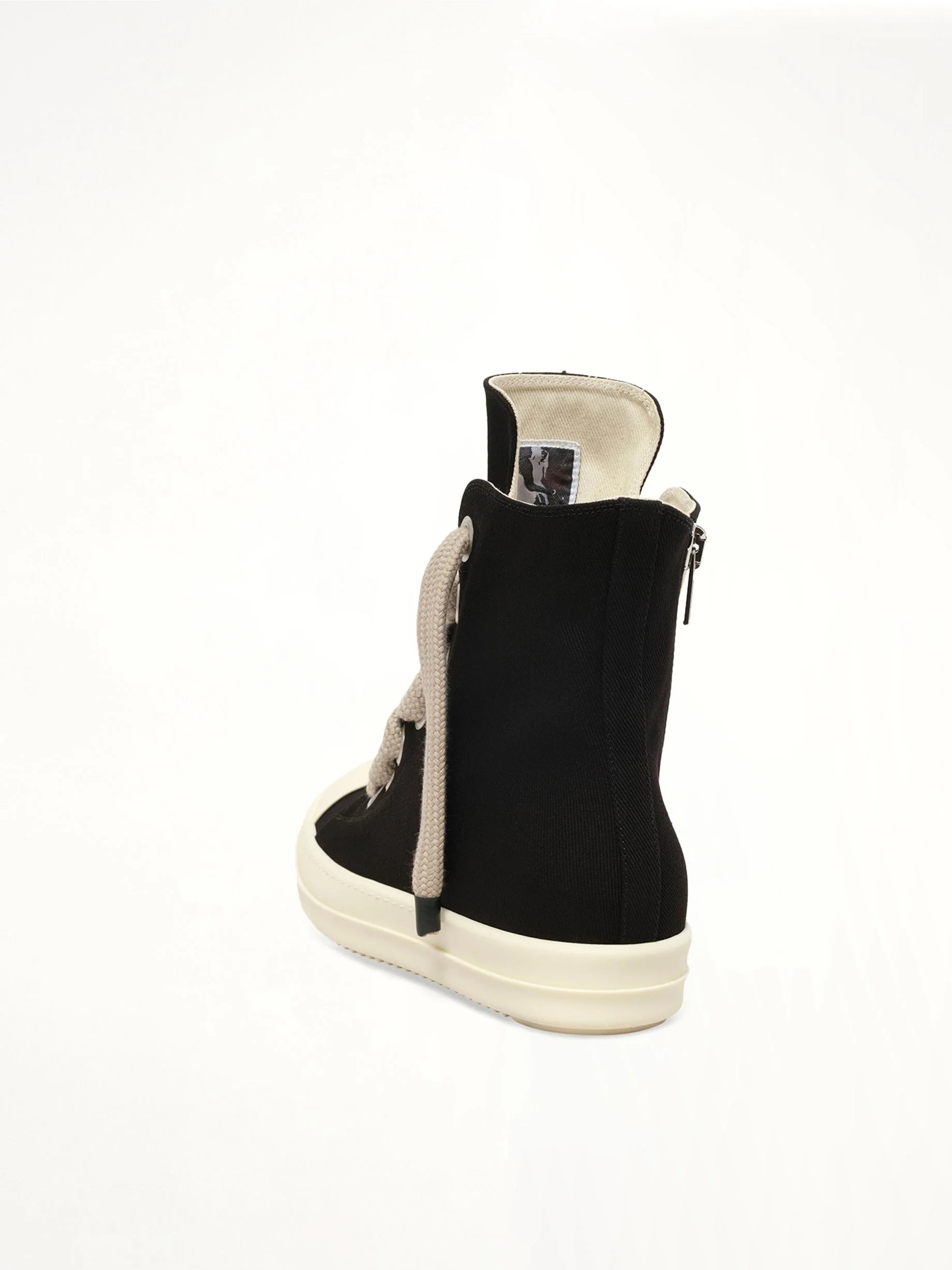 Jumbolace Sneaks in Black/Milk - Image 3