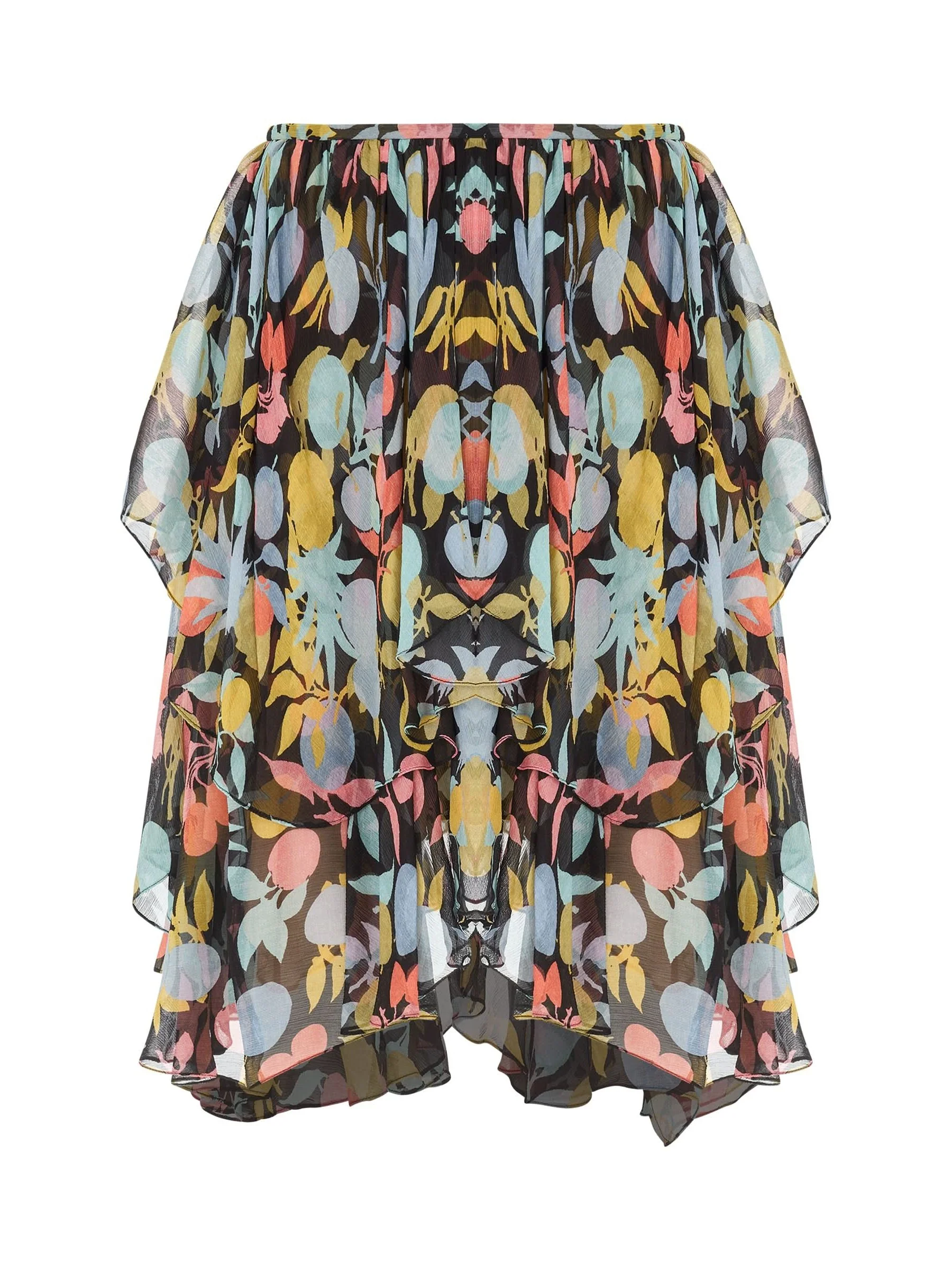 Jupe Skirt in Multicolor