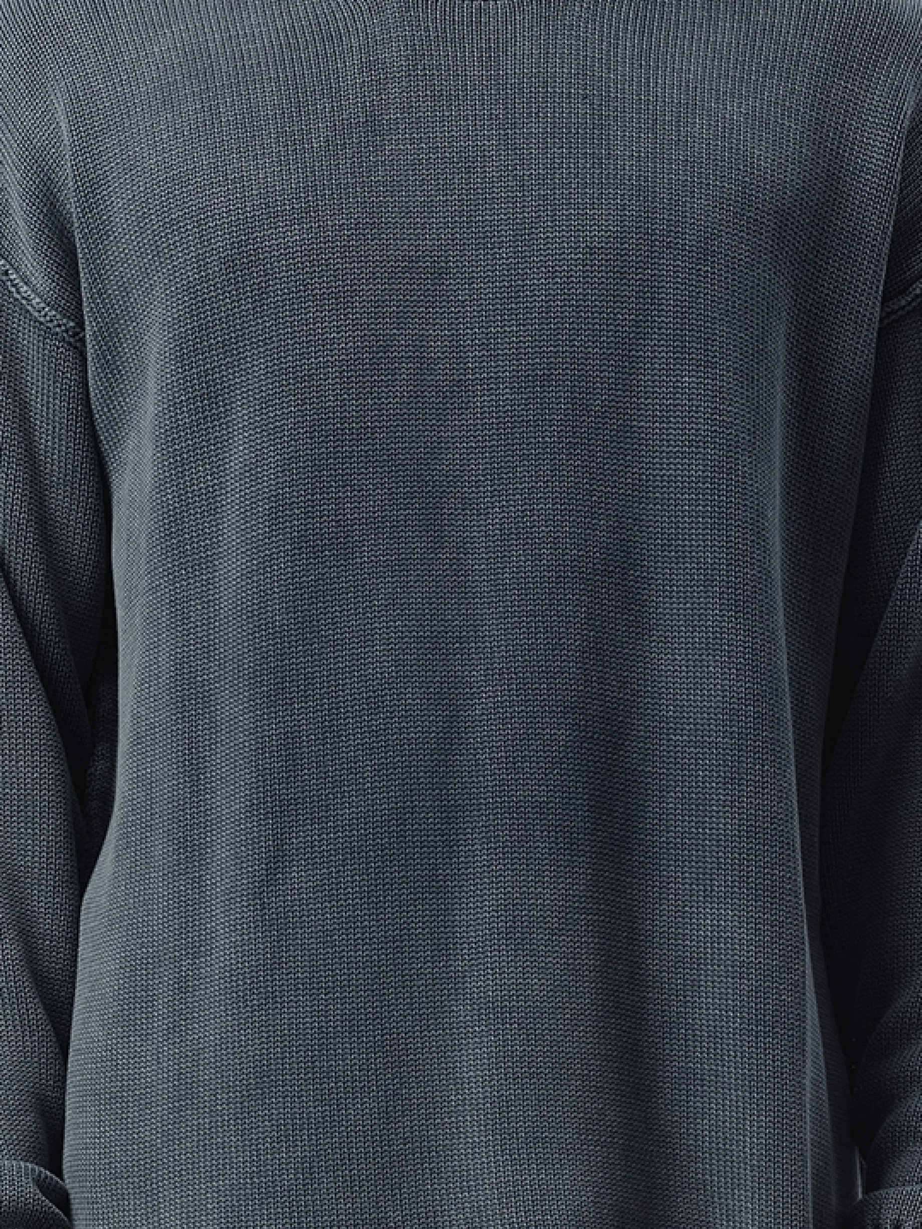 K-Delos Sweater in Blue - Image 3