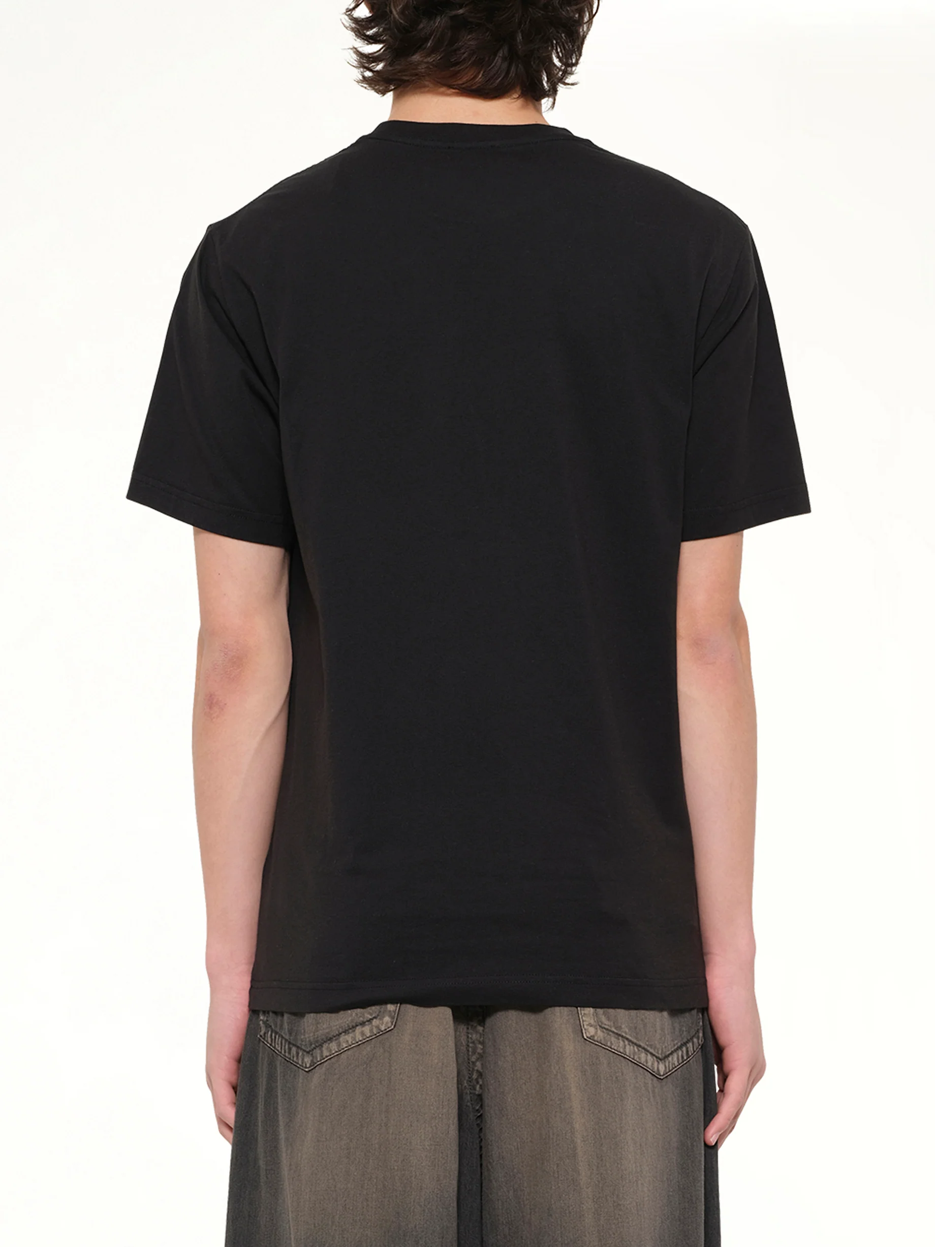 Kenzo Boke Heart Classic T-Shirt in Black - Image 5
