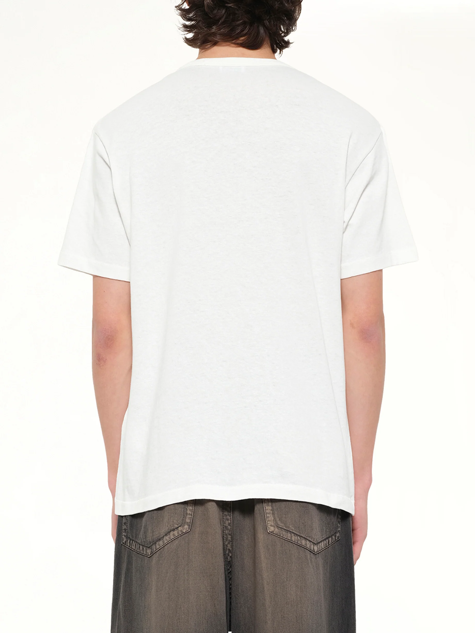 Kenzo Cartoon Classic T-Shirt in Off White - Image 5