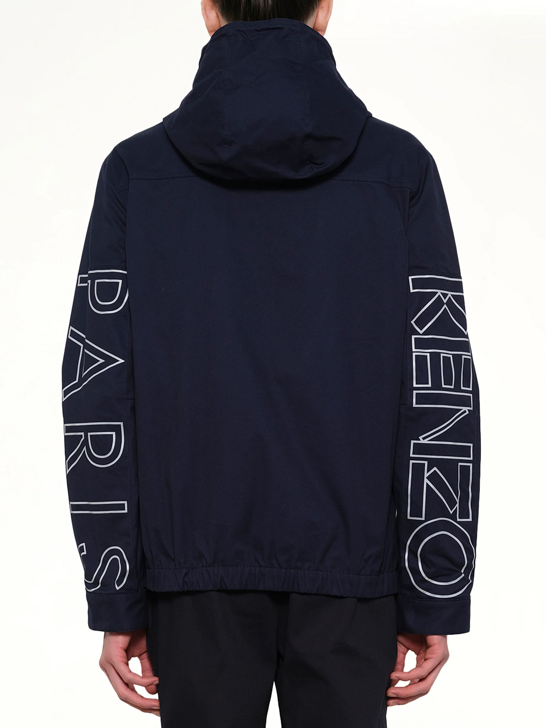 Sport Parka in Blue - Image 3