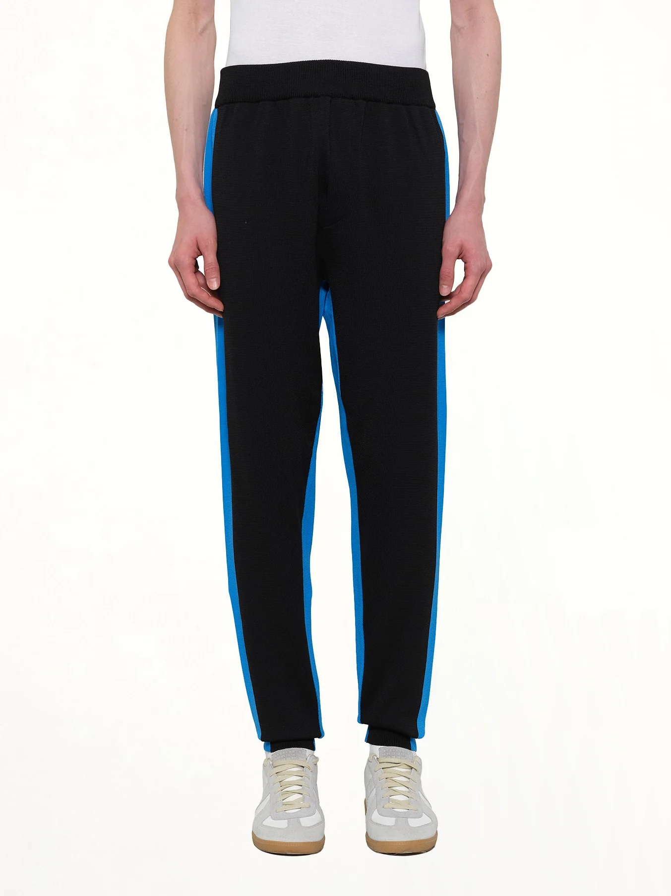 Technical Pants in Black