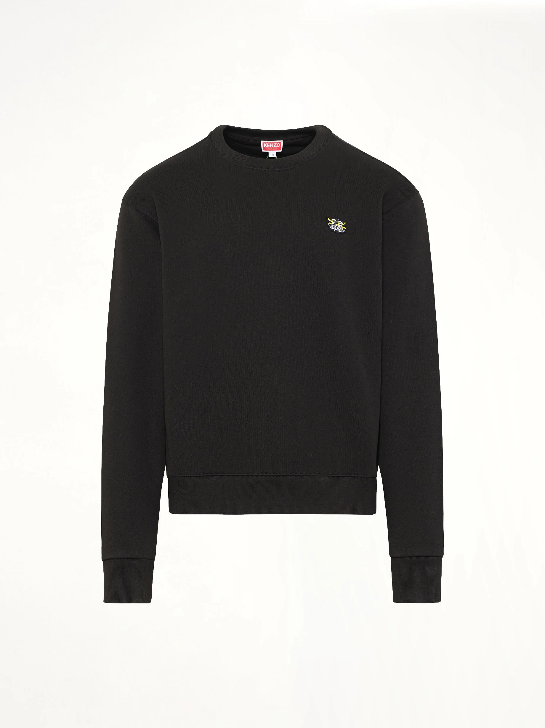Kenzo Wild Tiger Classic Sweatshirt in Black - Image 2