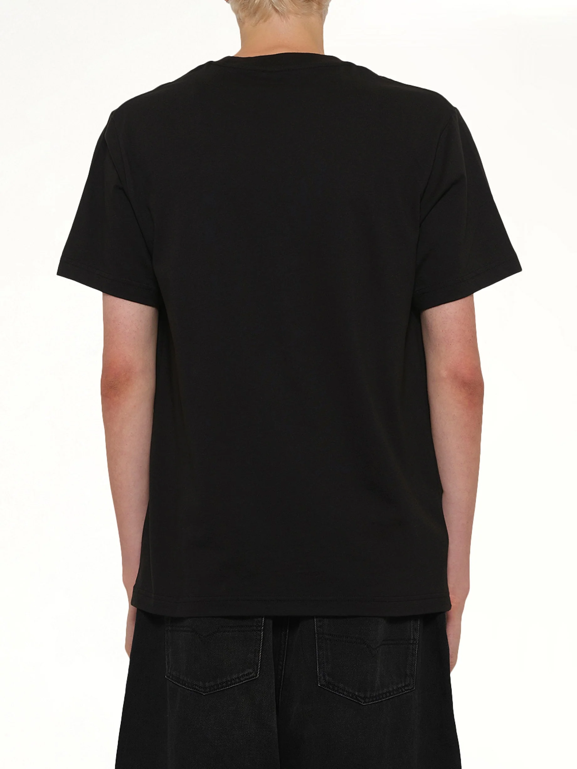 Kenzo Wild Tiger Classic T-Shirt in Black - Image 5