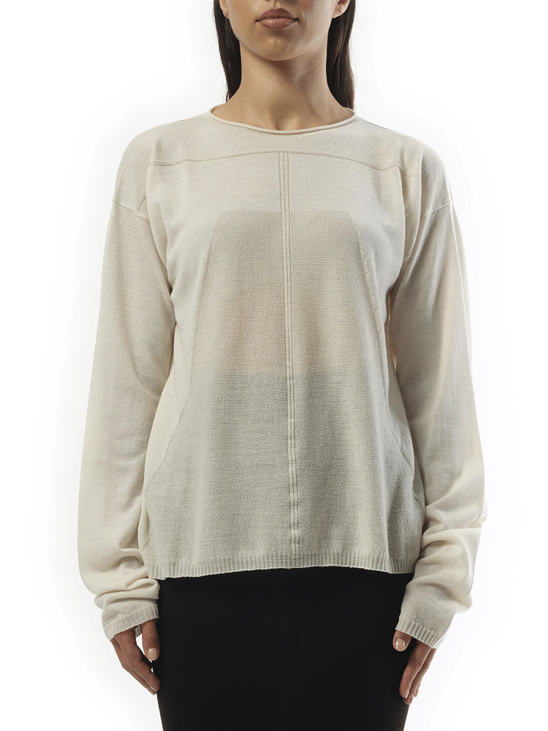 Knit Pullover in Dinge