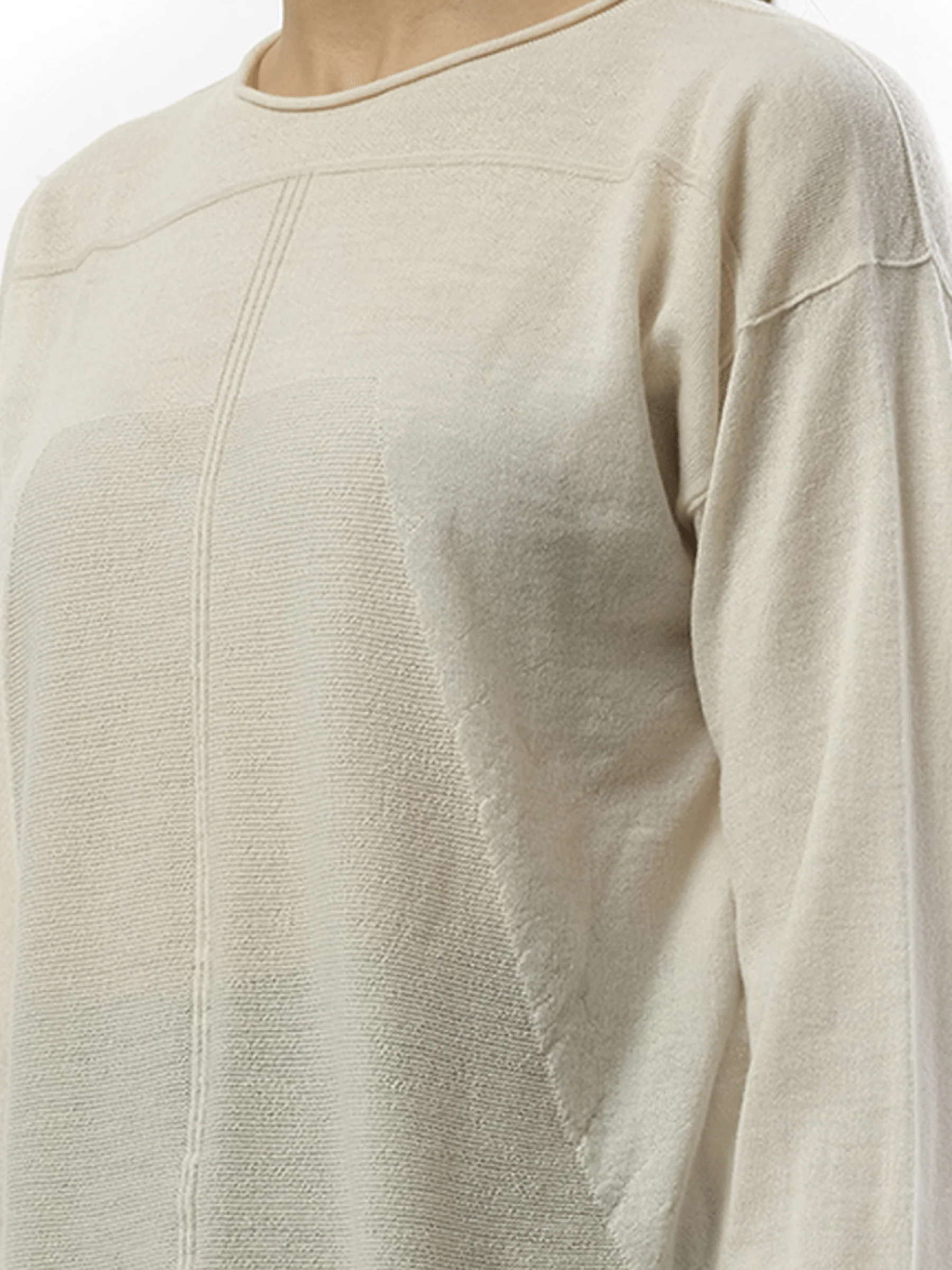 Knit Pullover in Dinge - Image 3