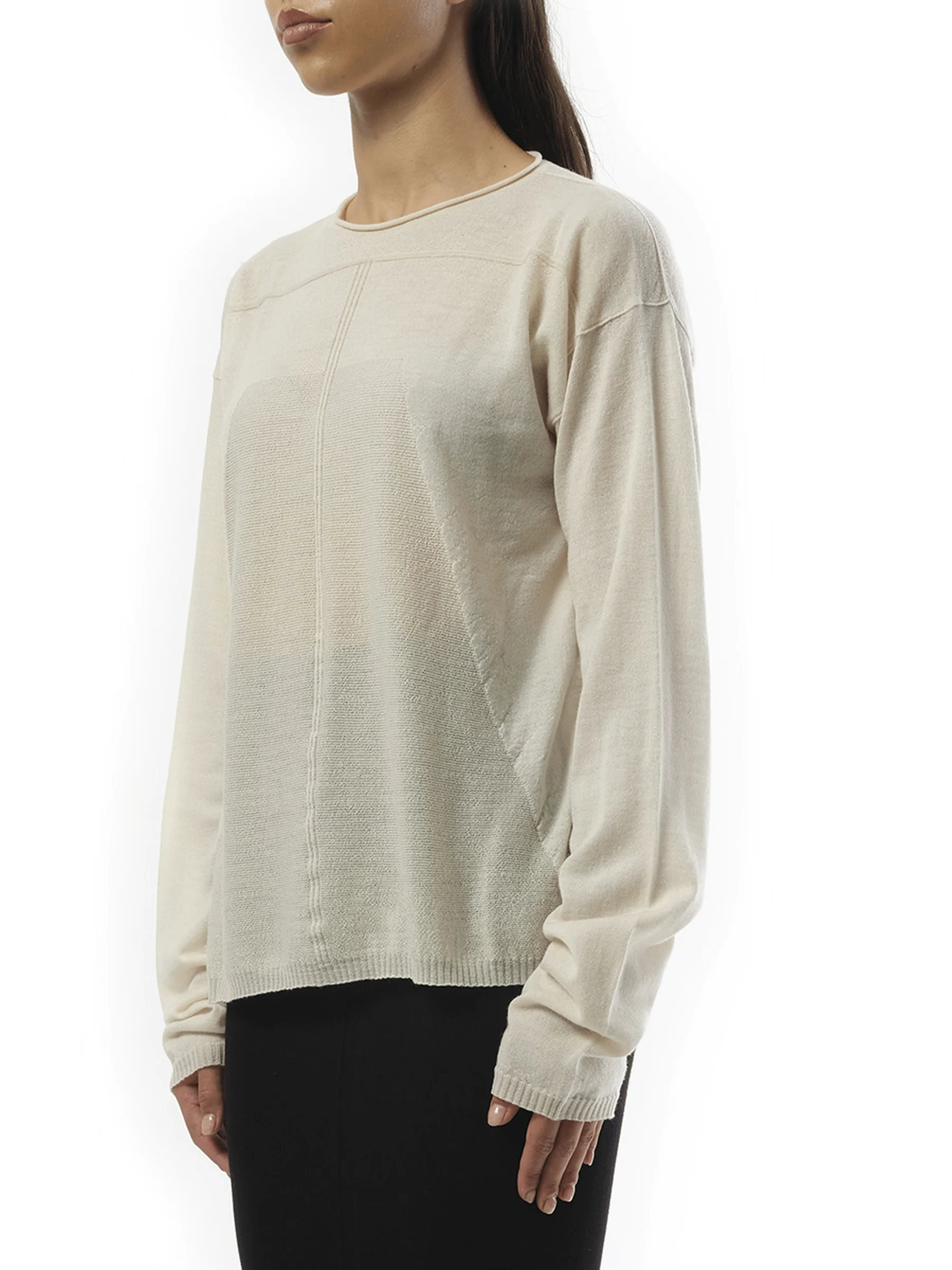 Knit Pullover in Dinge - Image 5