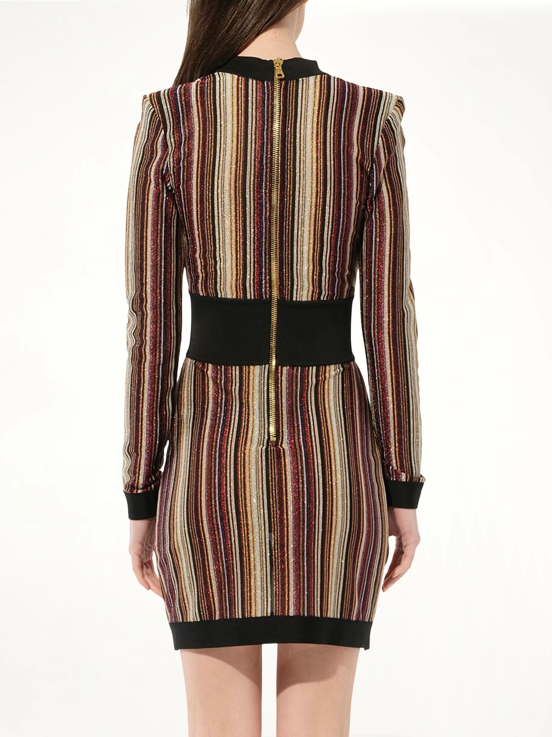 Knit Dress in Red - Image 6