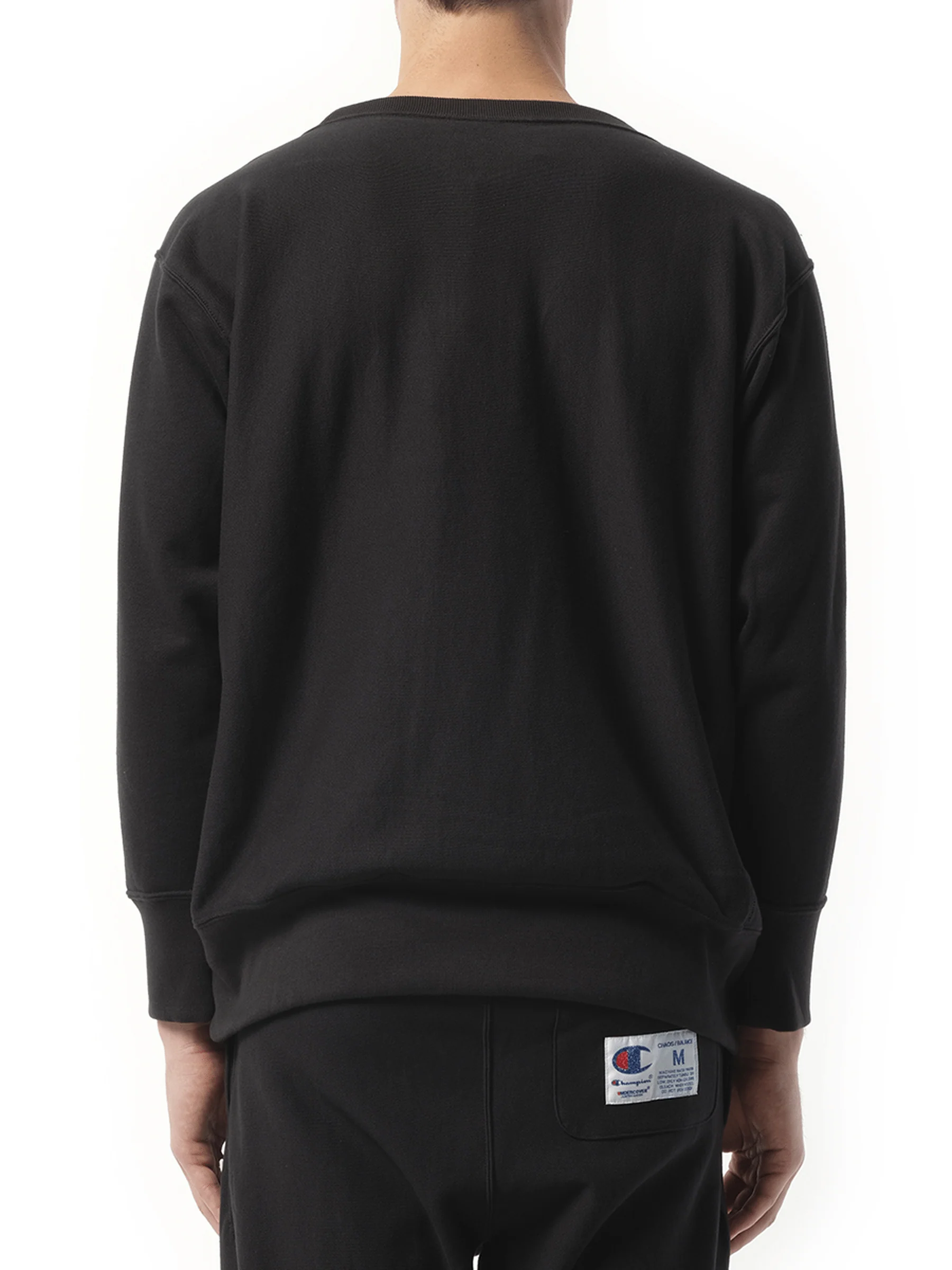 Kosmik Musik Sweatshirt in Black - Image 6