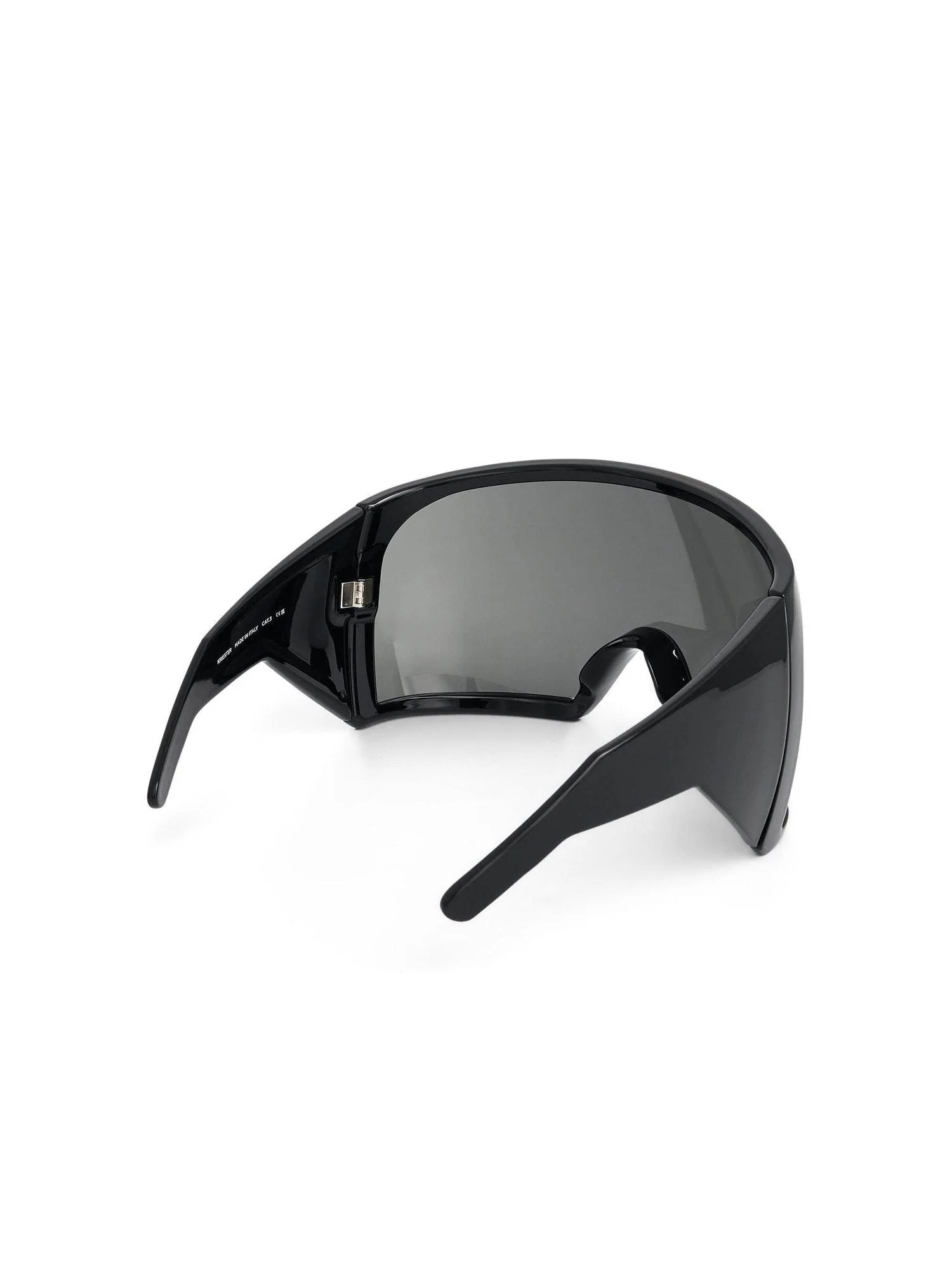 Kriester Sunglasses in Black - Image 3