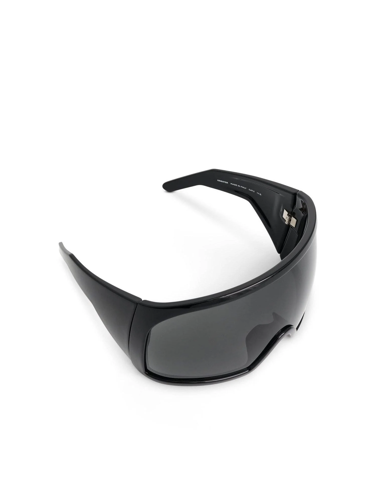 Kriester Sunglasses in Black - Image 5