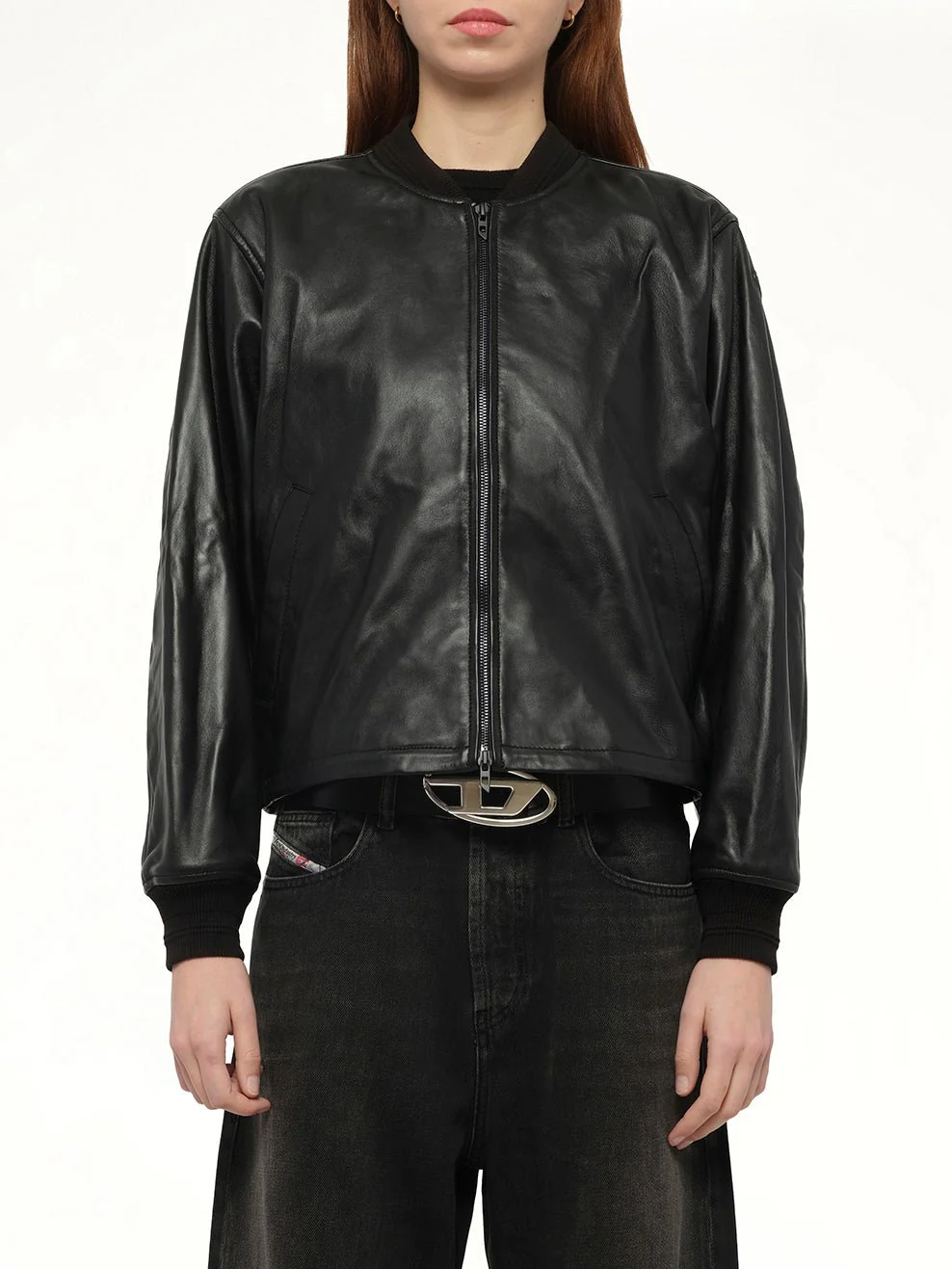 L-Ilyan Jacket In Black