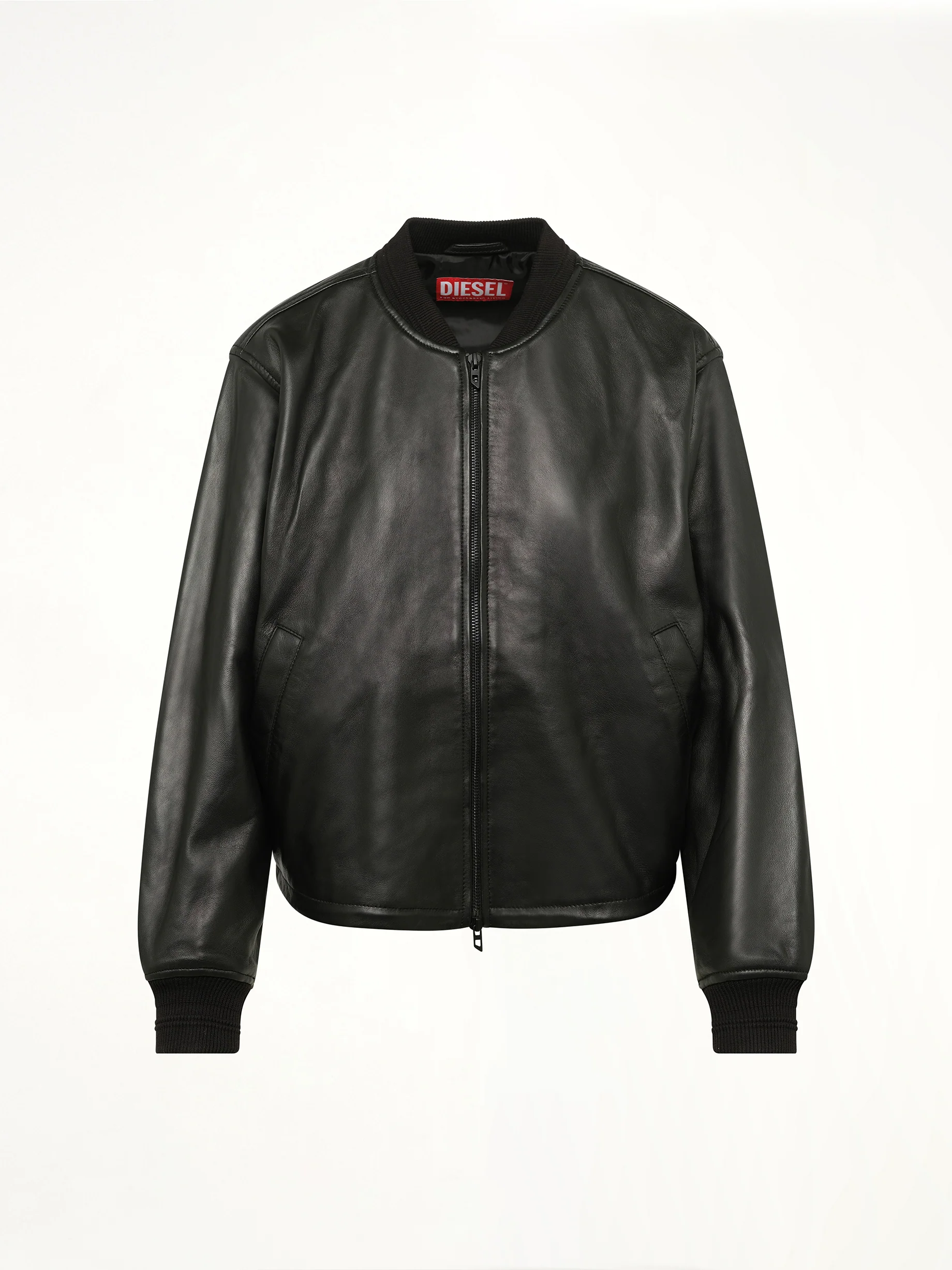 L-Ilyan Jacket In Black - Image 2