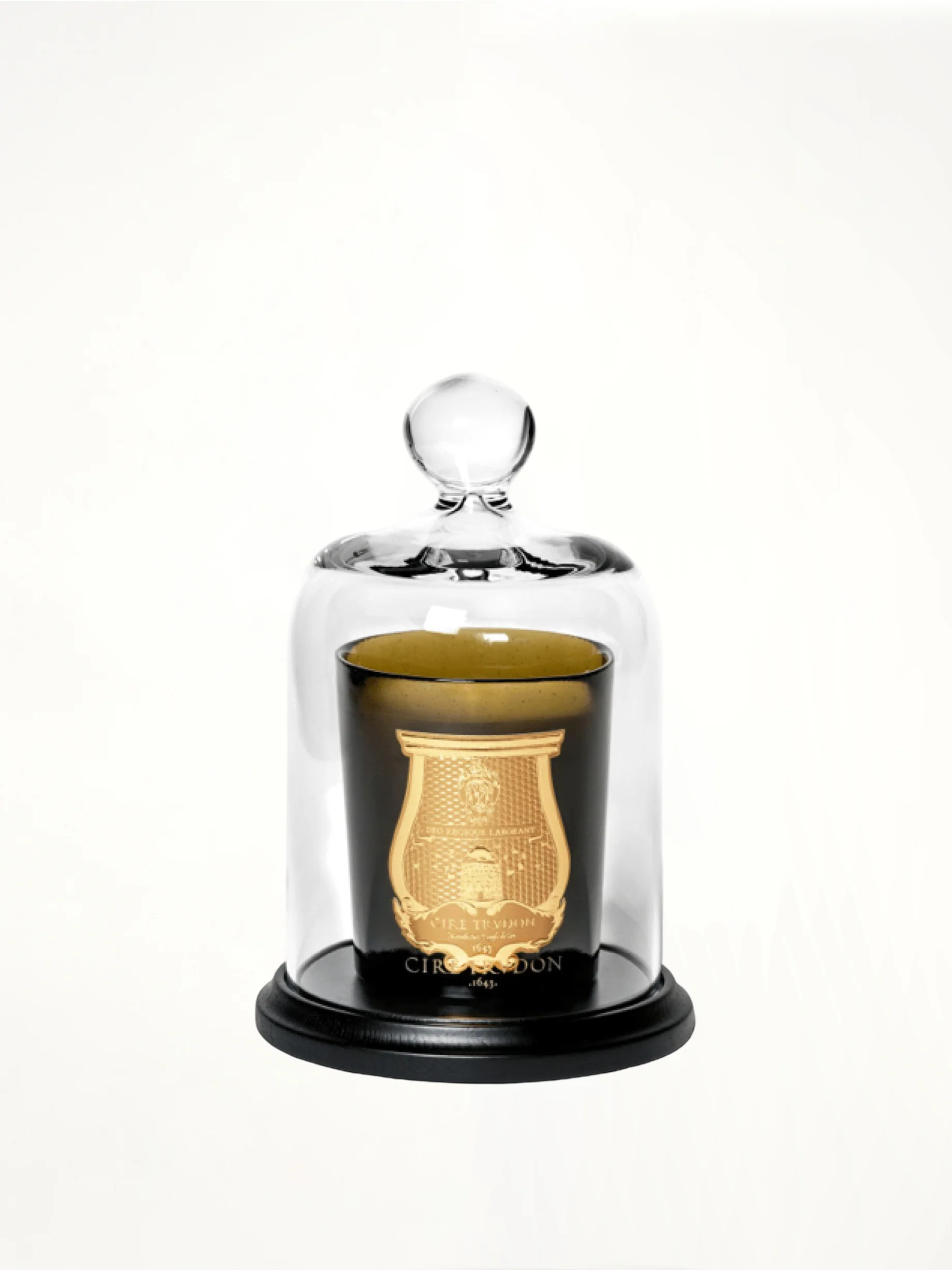 La Cloche Candle Cover