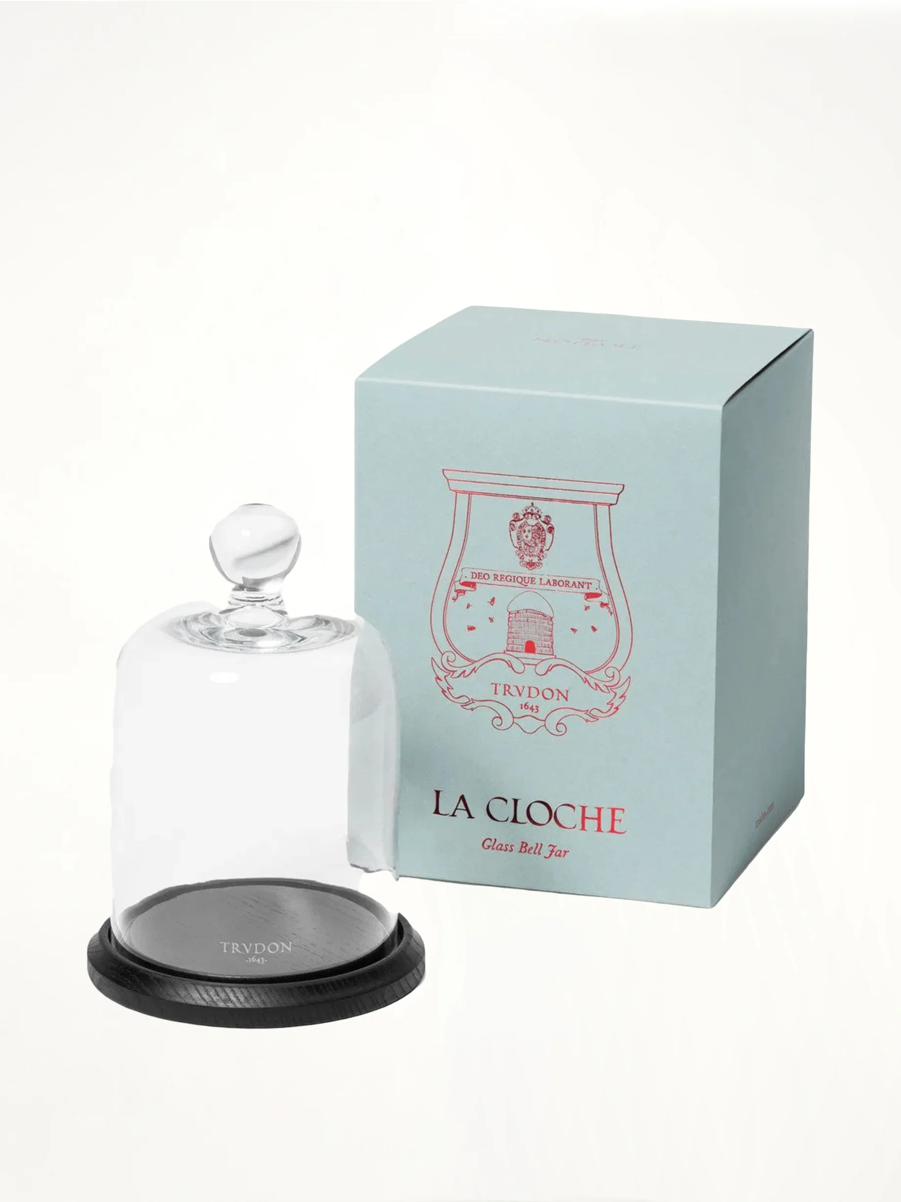 La Cloche Candle Cover - Image 2