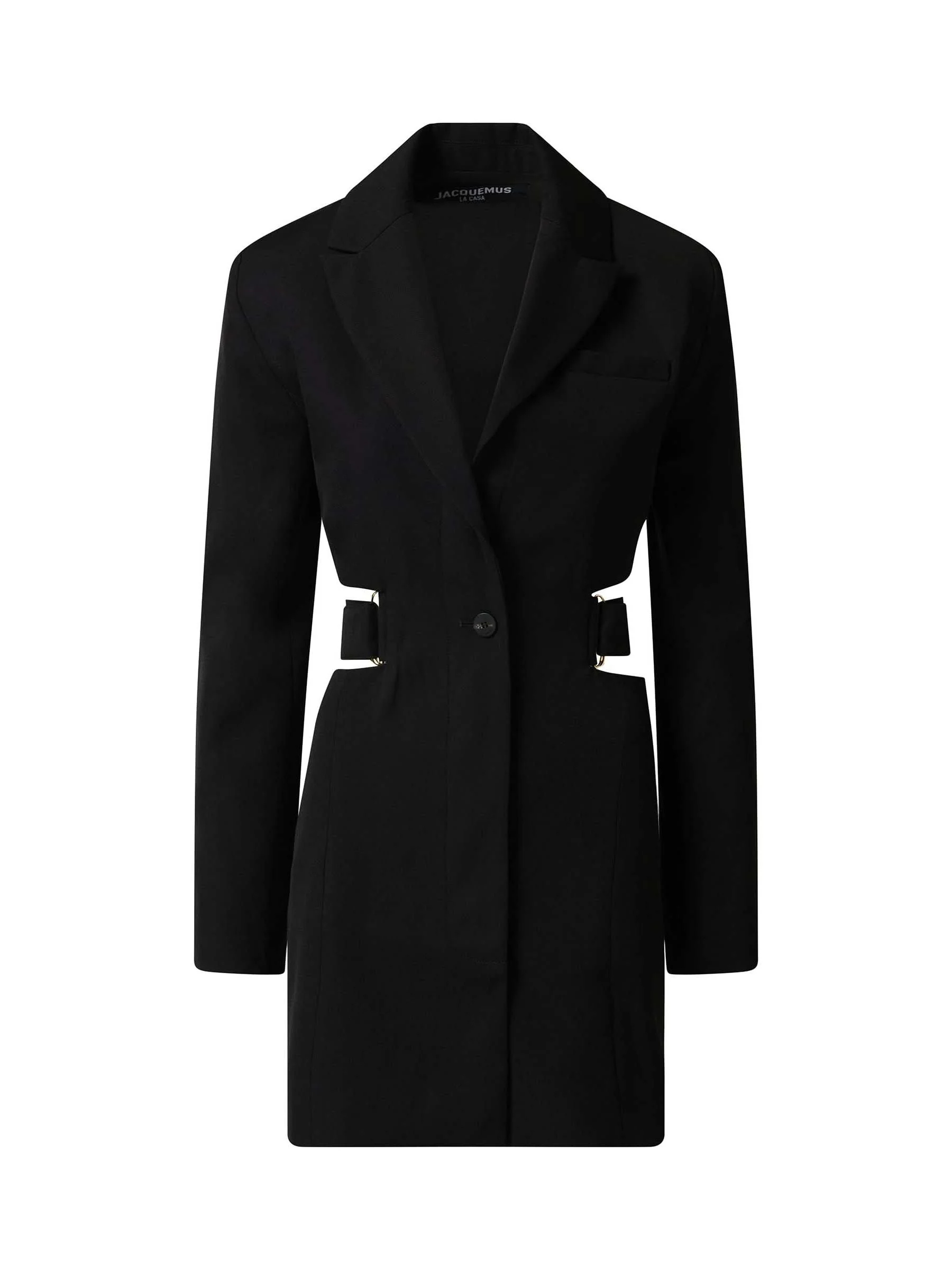 La Robe Bari in Black - Image 2