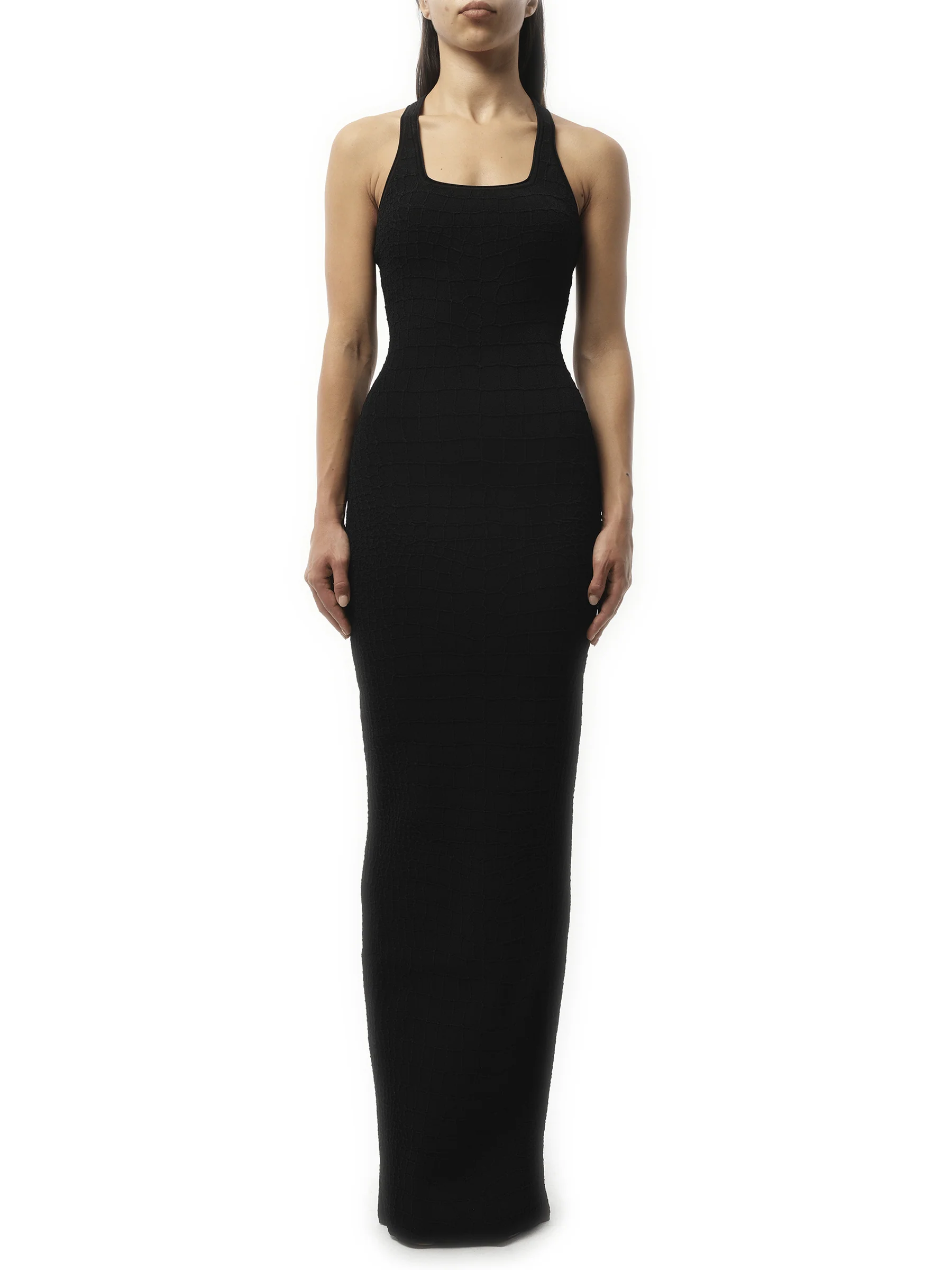 La Robe Scala in Black
