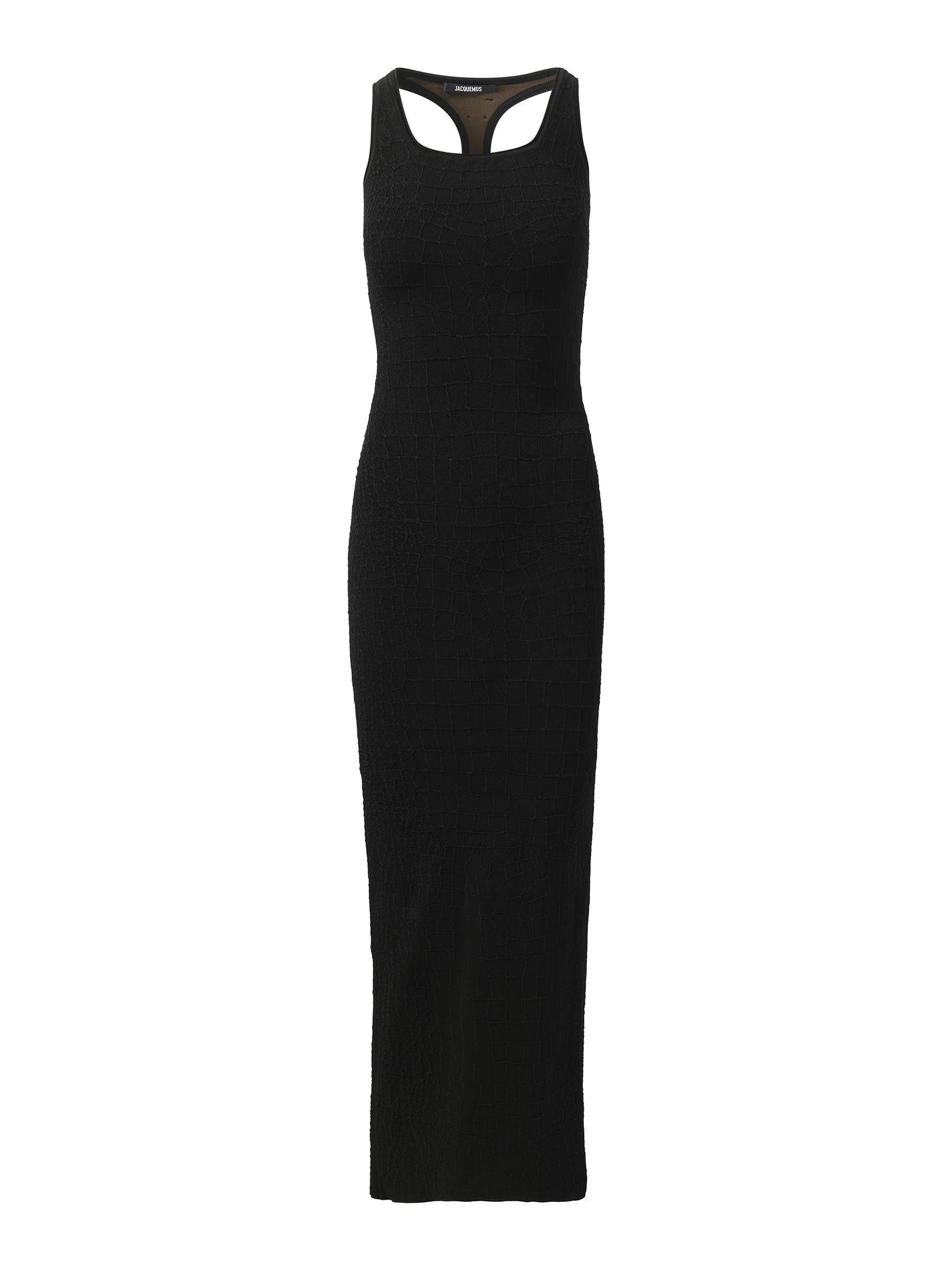 La Robe Scala in Black - Image 2