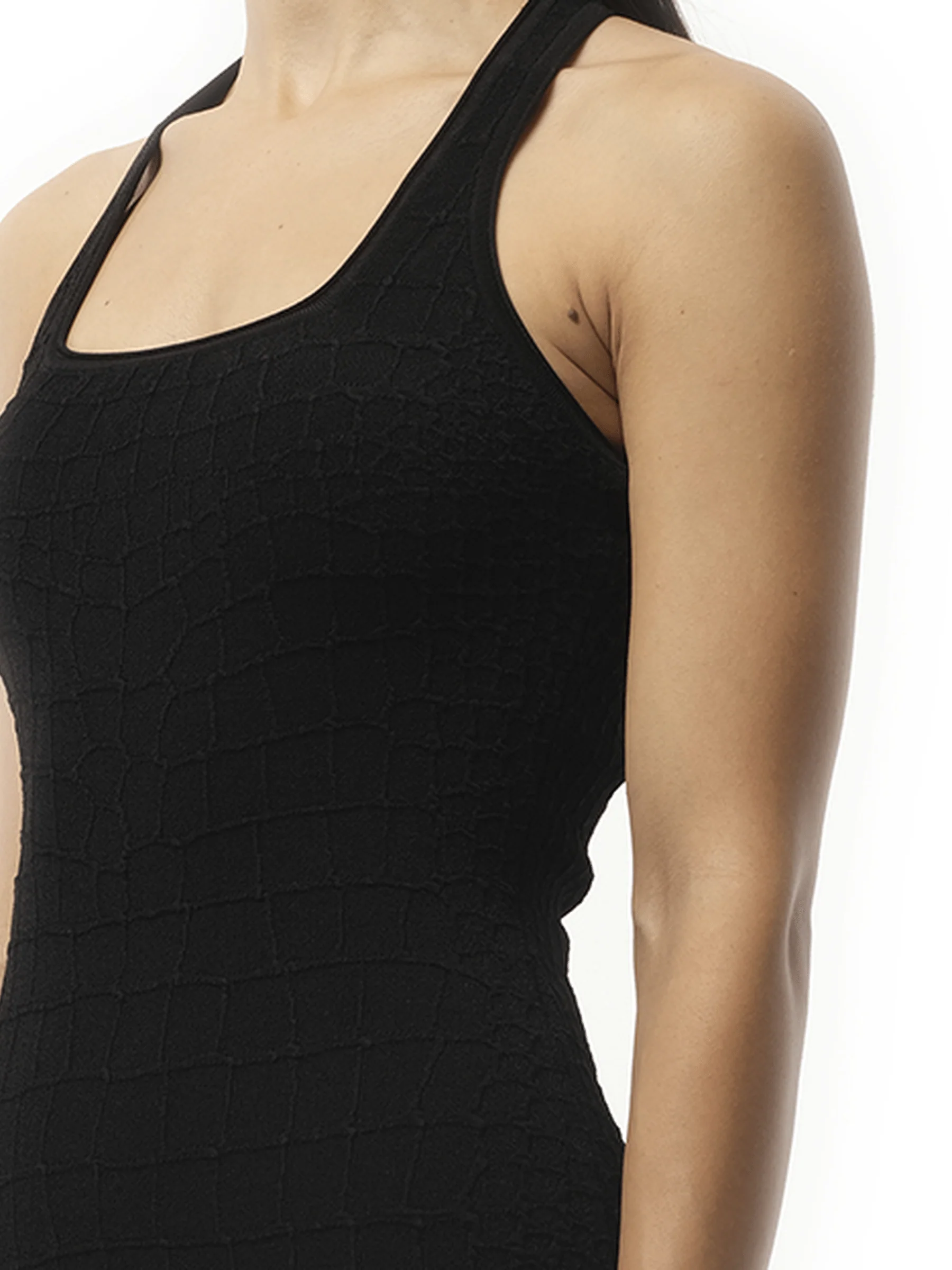 La Robe Scala in Black - Image 3