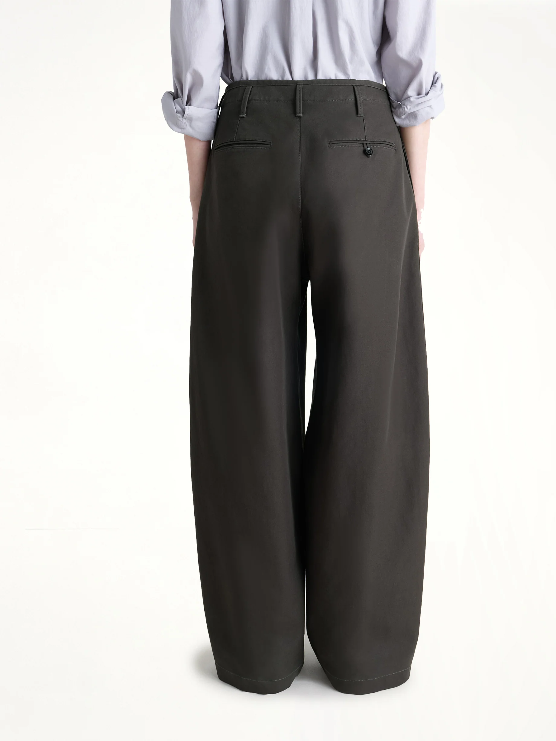 Large Chino in Espresso - Image 5
