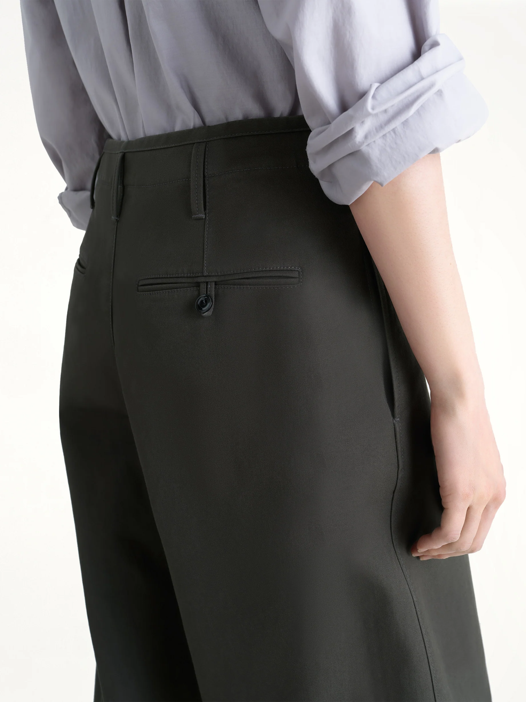 Large Chino in Espresso - Image 6