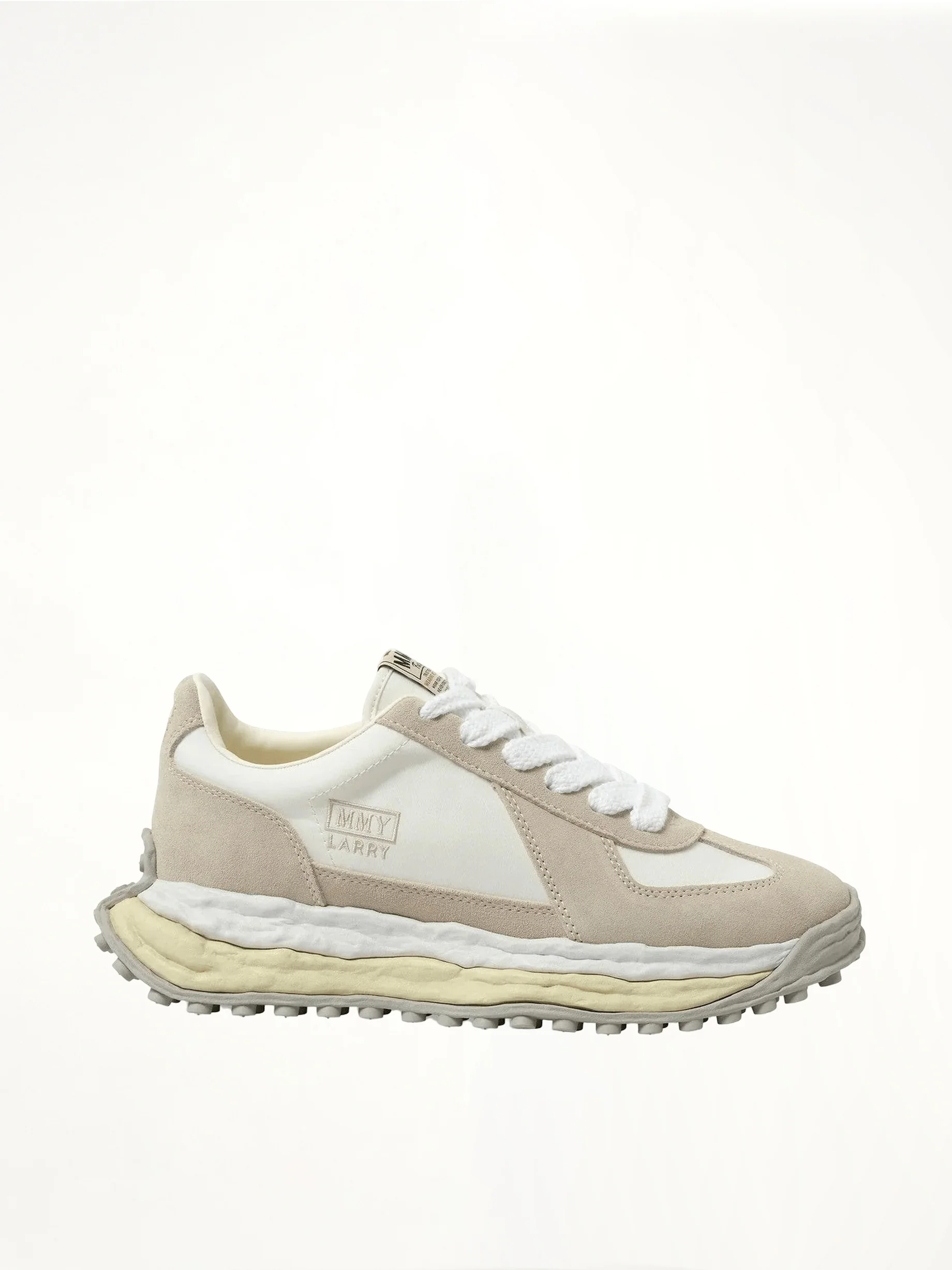 Larry OG Sneaker in White