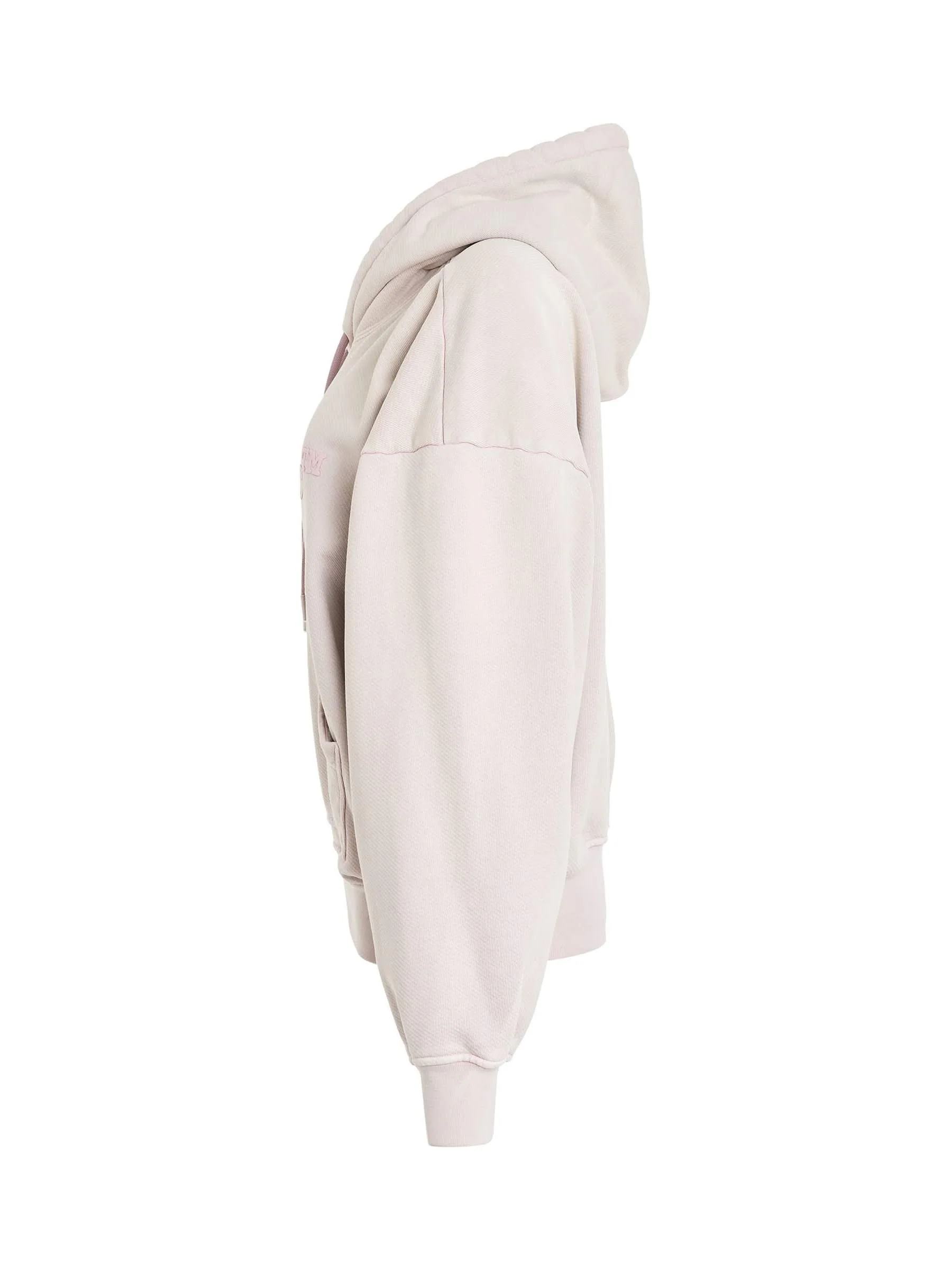 Laundry Logo Casual Hoodie in Lilac - Image 3