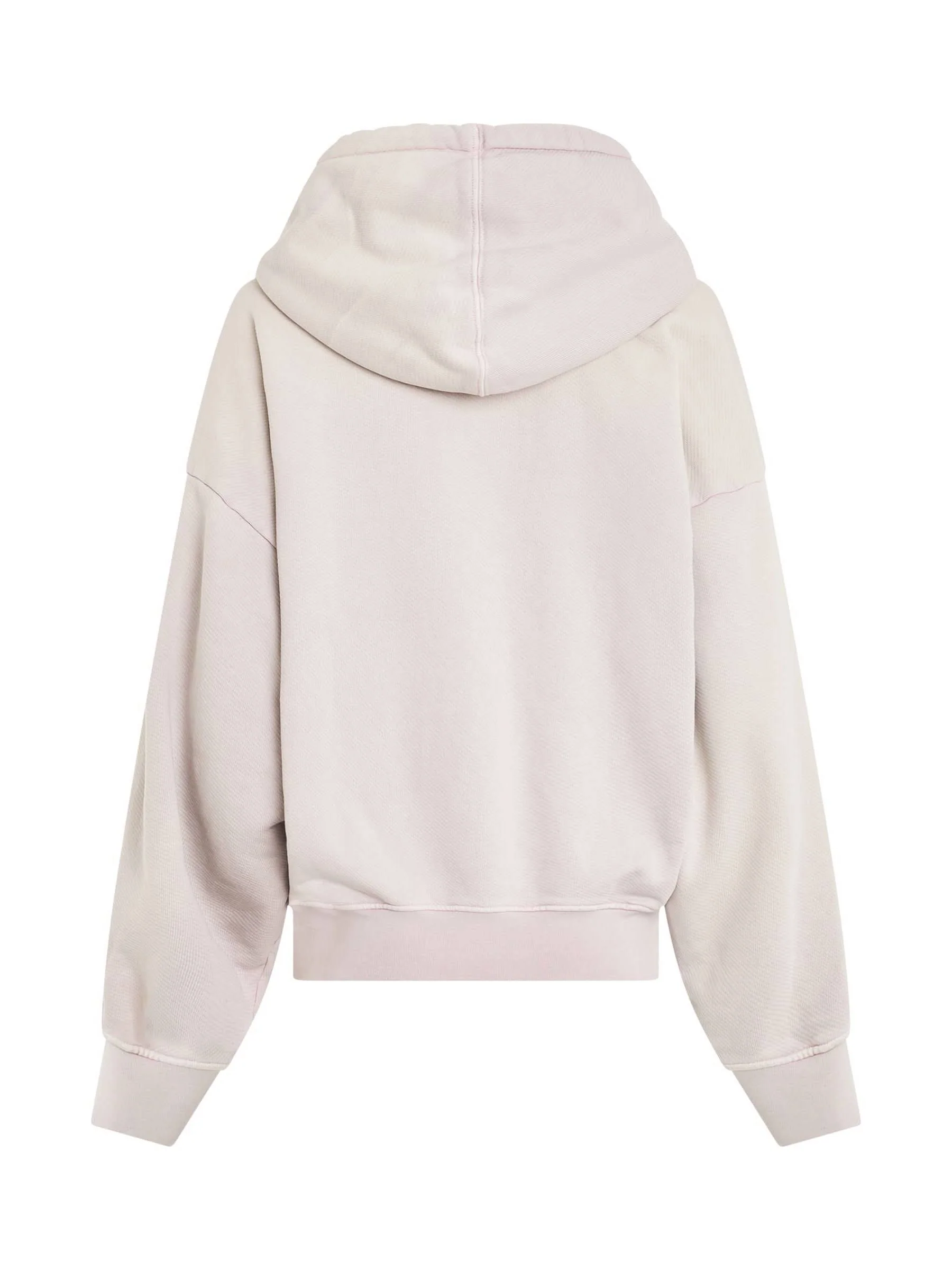 Laundry Logo Casual Hoodie in Lilac - Image 4