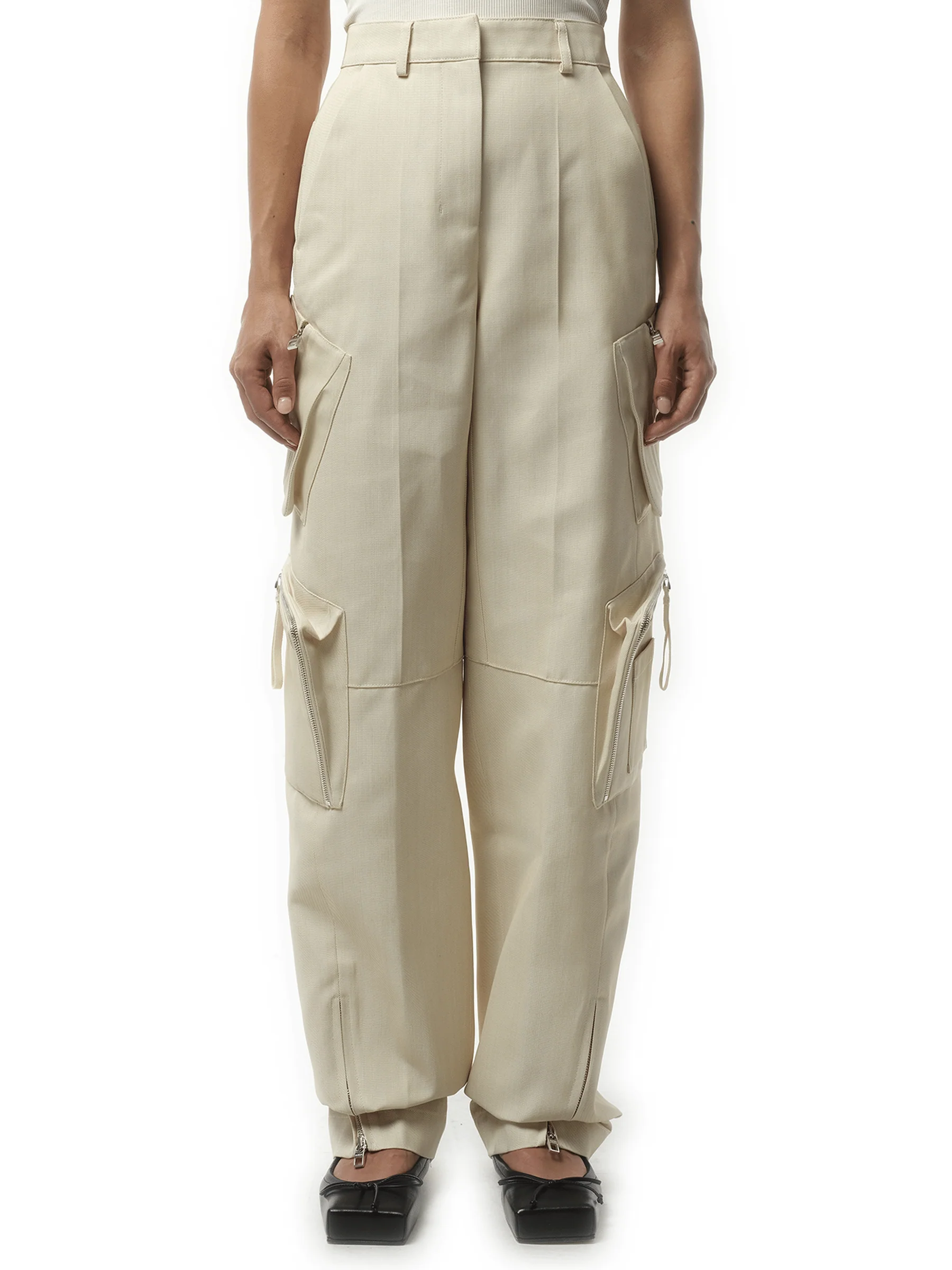 Le Cargo Atelier in Light Beige