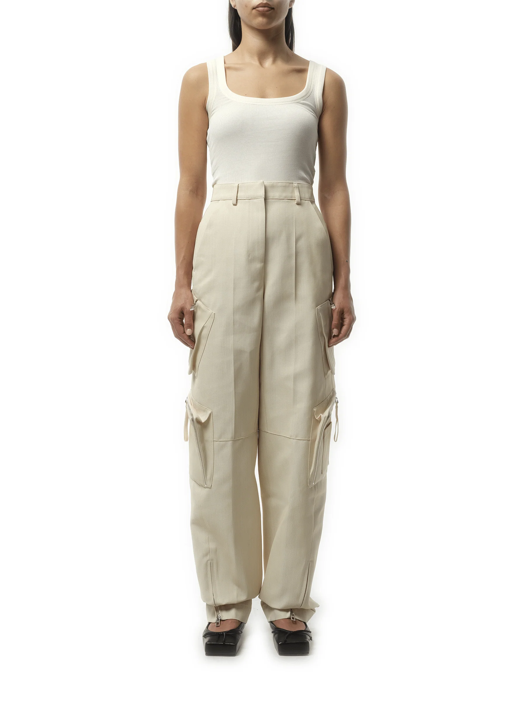 Le Cargo Atelier in Light Beige - Image 4