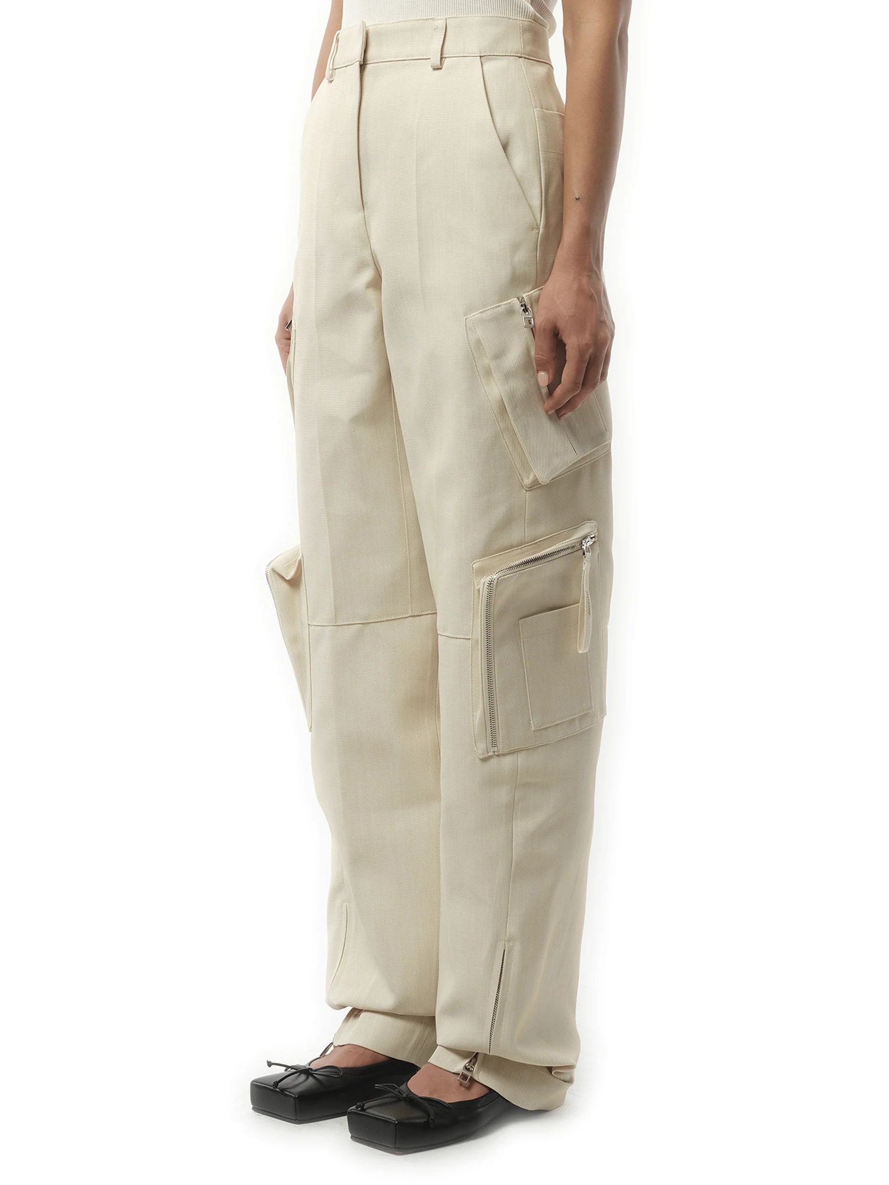 Le Cargo Atelier in Light Beige - Image 5